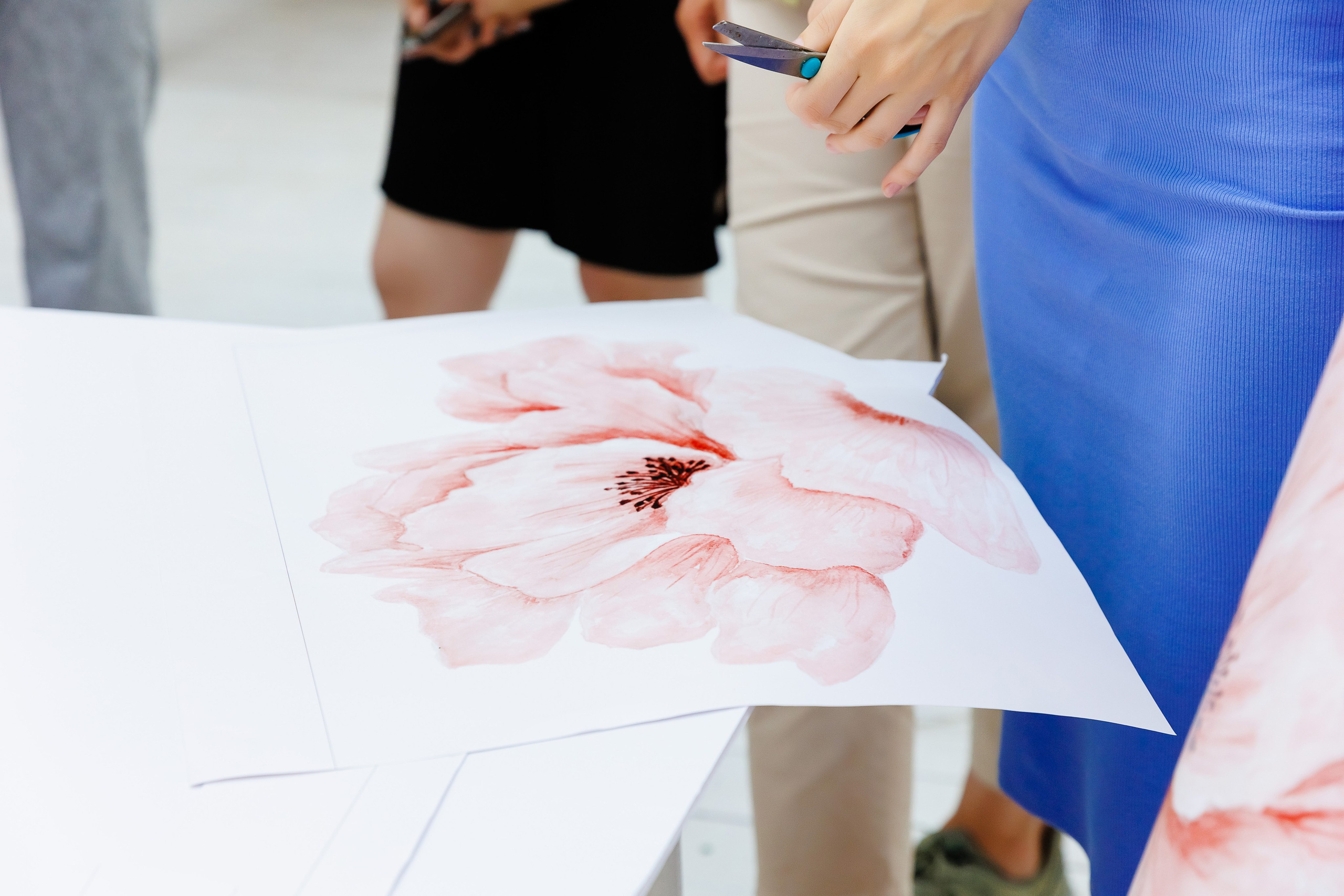 МК декораторов. Фотограф Новосибирск — Наталья Гресь