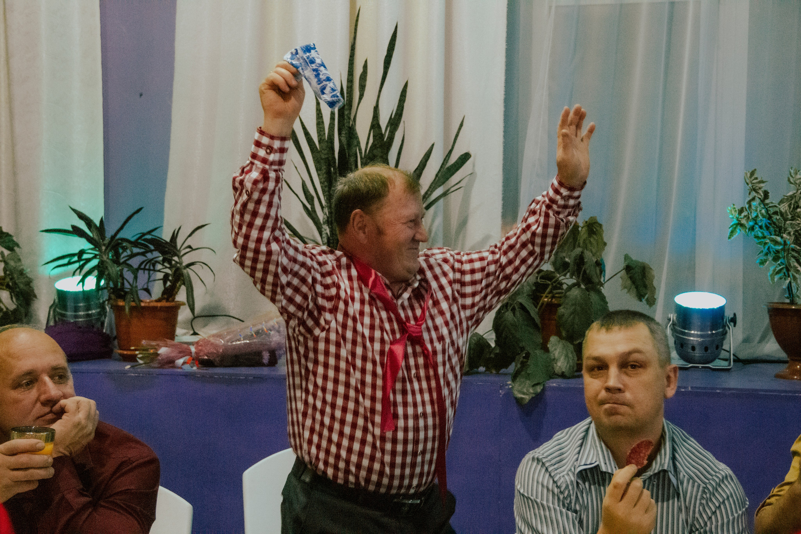 Юбилей Беляниной Тани. ProFoto