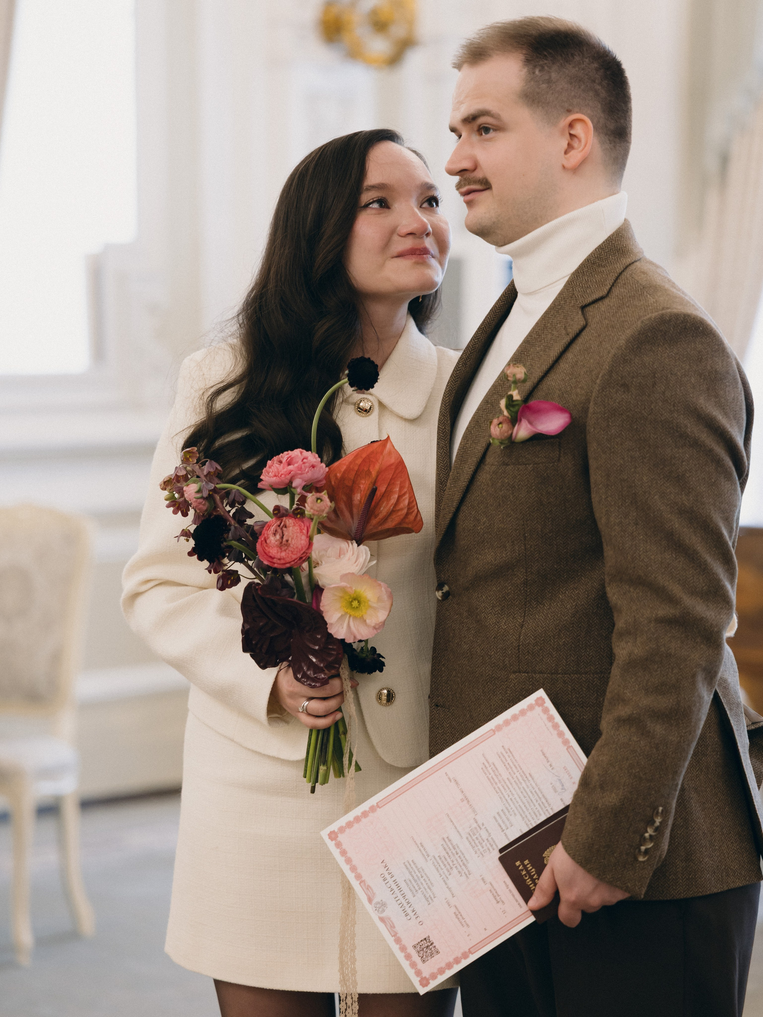Петербург держал за руку, а любовь — за сердце. Свадебный фотограф Москва Ирина Писарева