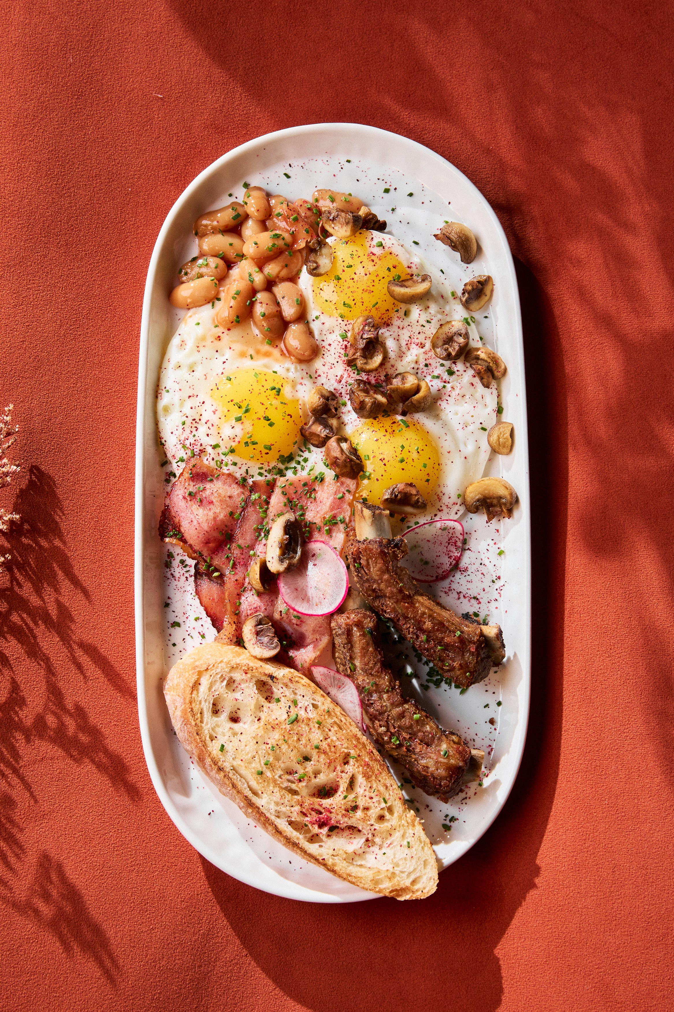 РЕСТОРАНЫ. Контент фотограф в Москве Ник Фрост