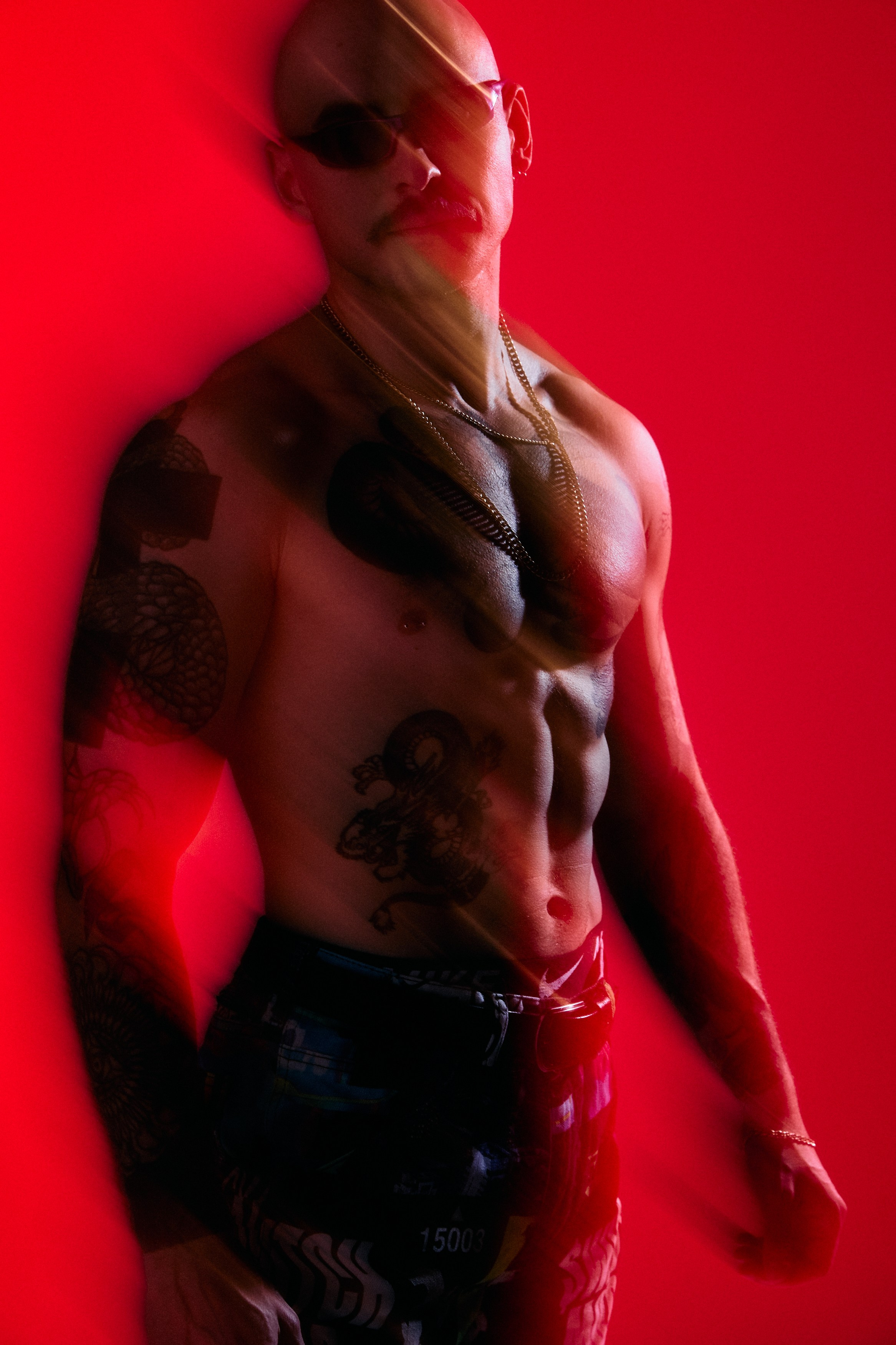 ART & FASHION. Контент фотограф в Москве Ник Фрост