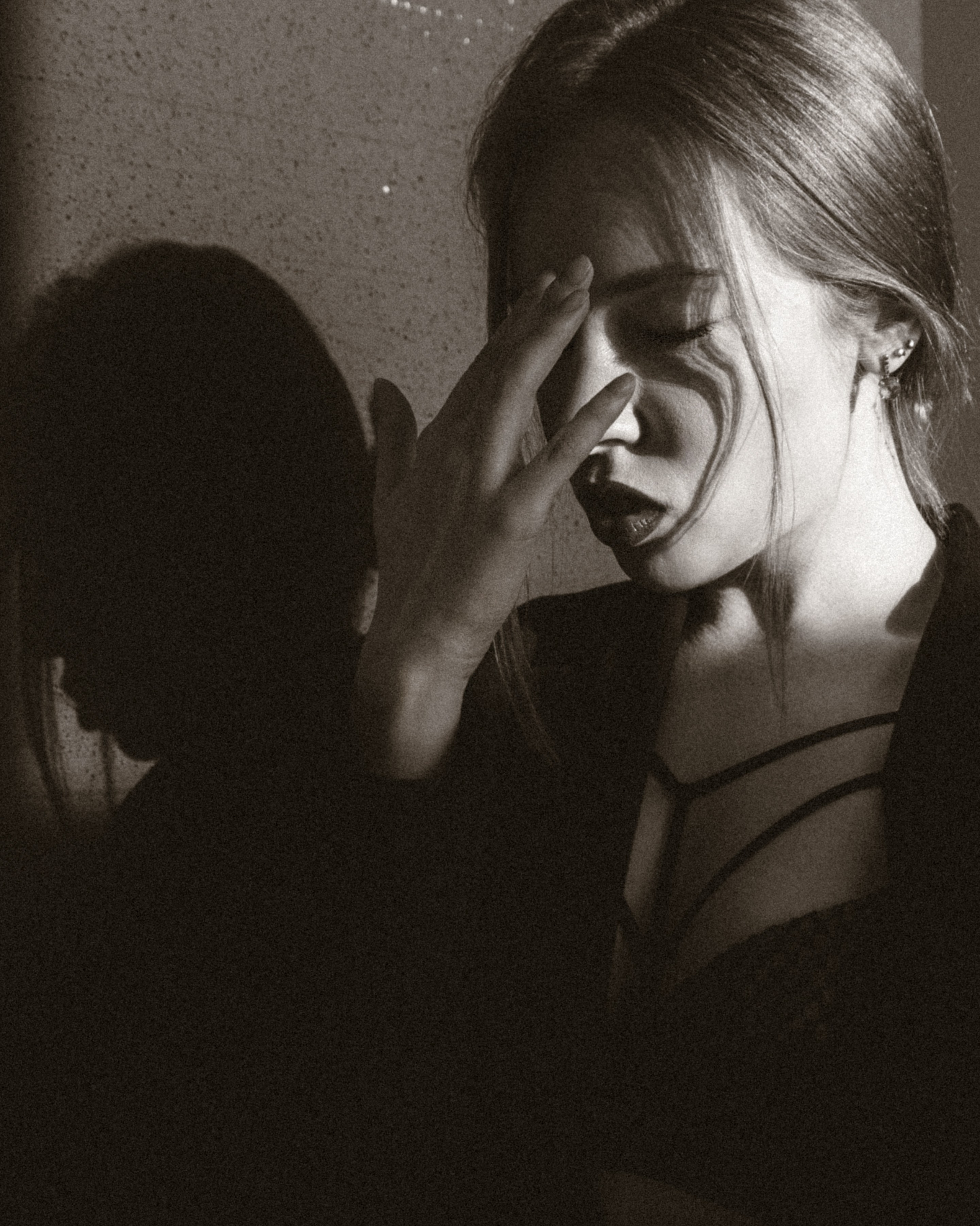 Sima. Alena Gribkova