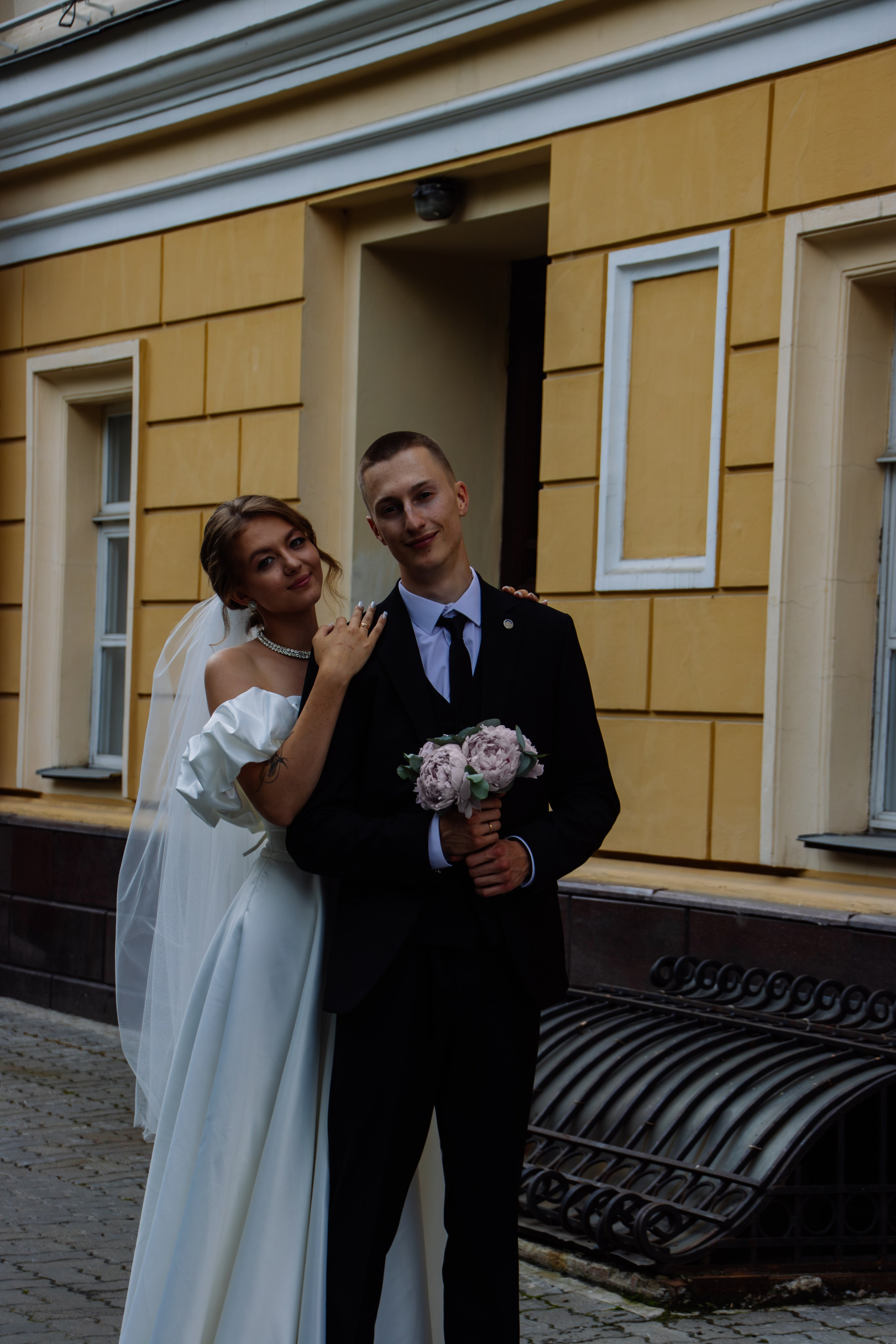 Кирилл & Дарья. Свадебный фотограф в Иркутске Бобылев Никита