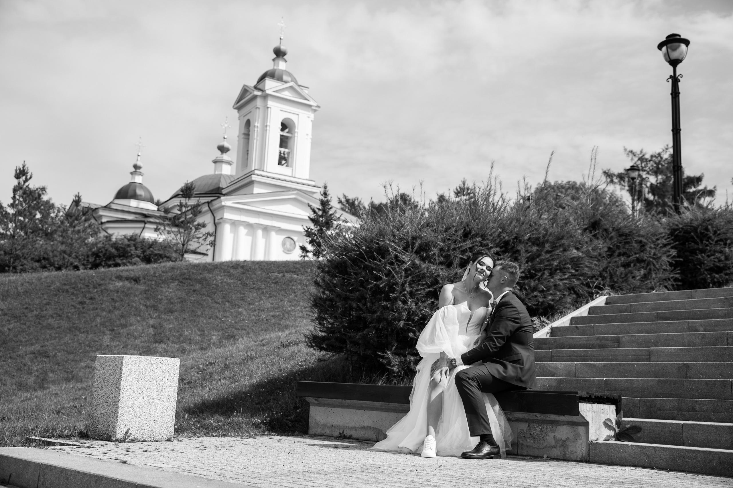 Антон & Анастасия. Свадебный фотограф в Иркутске Бобылев Никита