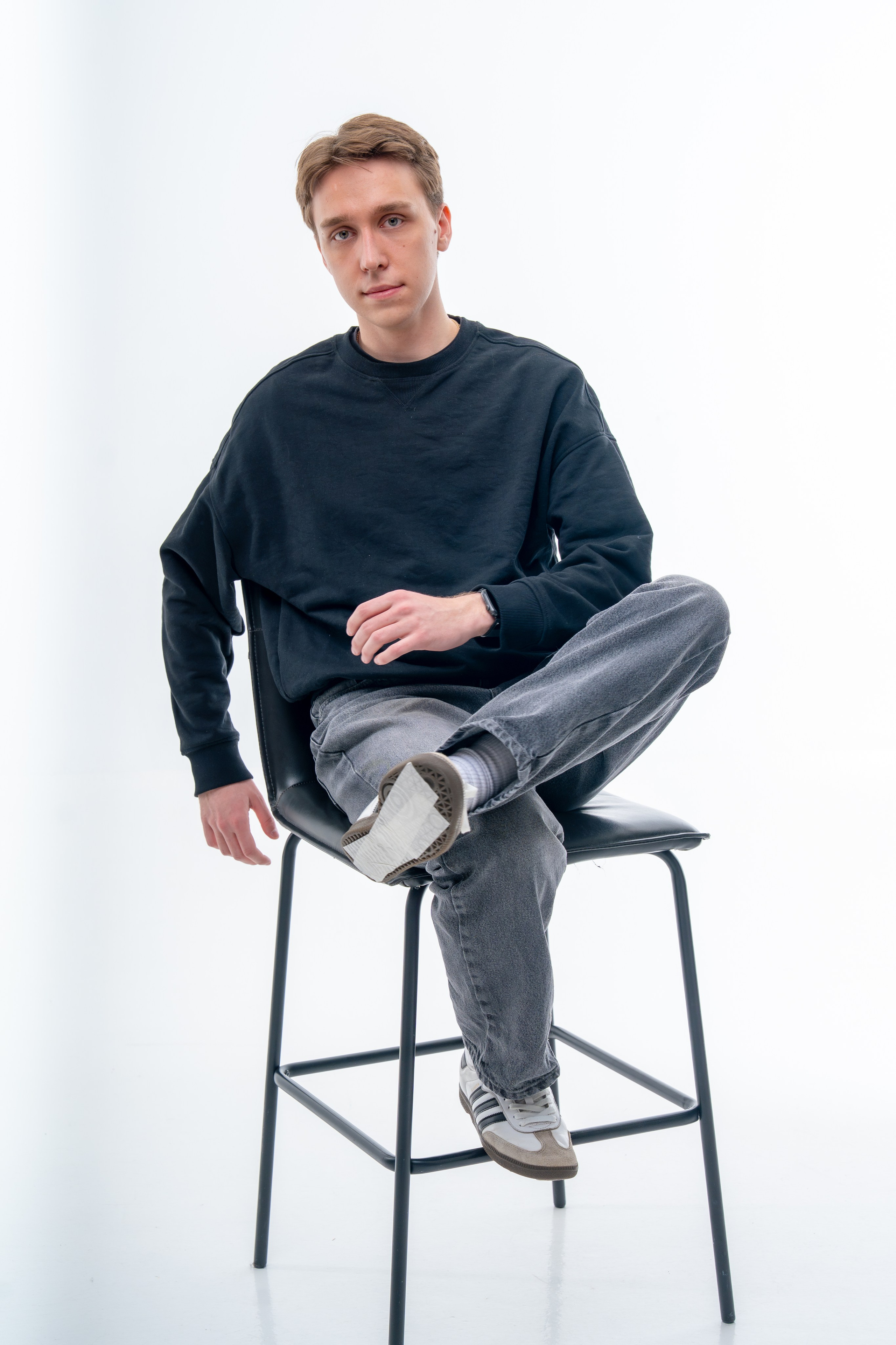 ДАНИЛ. Свадебный фотограф в Иркутске Бобылев Никита