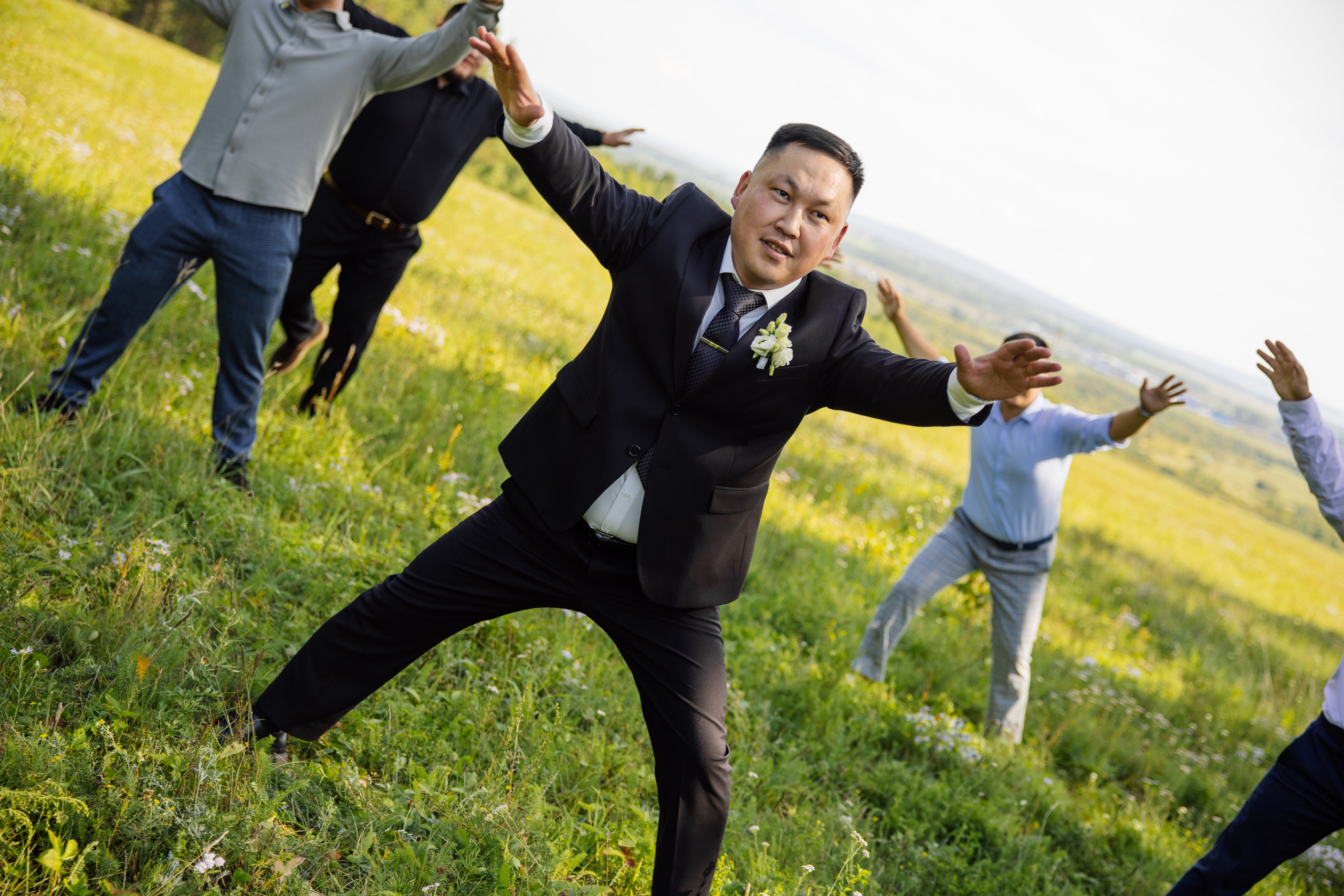 Всё начинается с любви. Свадебный фотограф в Иркутске Бобылев Никита