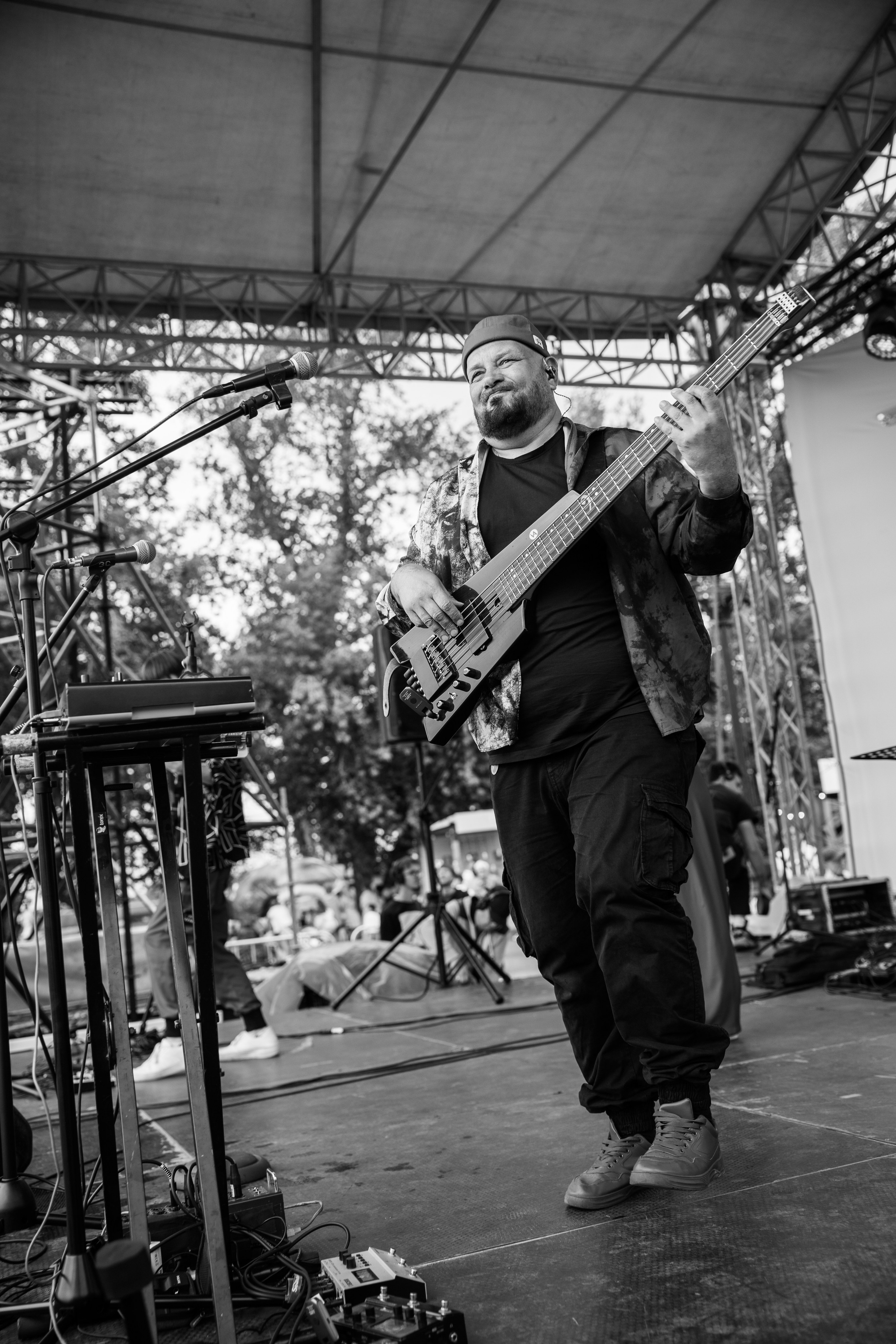 Реpper Band — СТРОЙКА. Свадебный фотограф в Иркутске Бобылев Никита