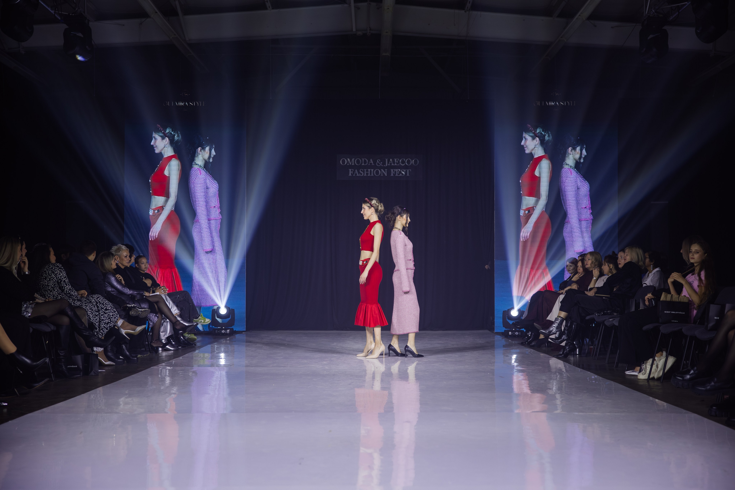 O&J FASHION FEST 2025. Свадебный фотограф в Иркутске Бобылев Никита