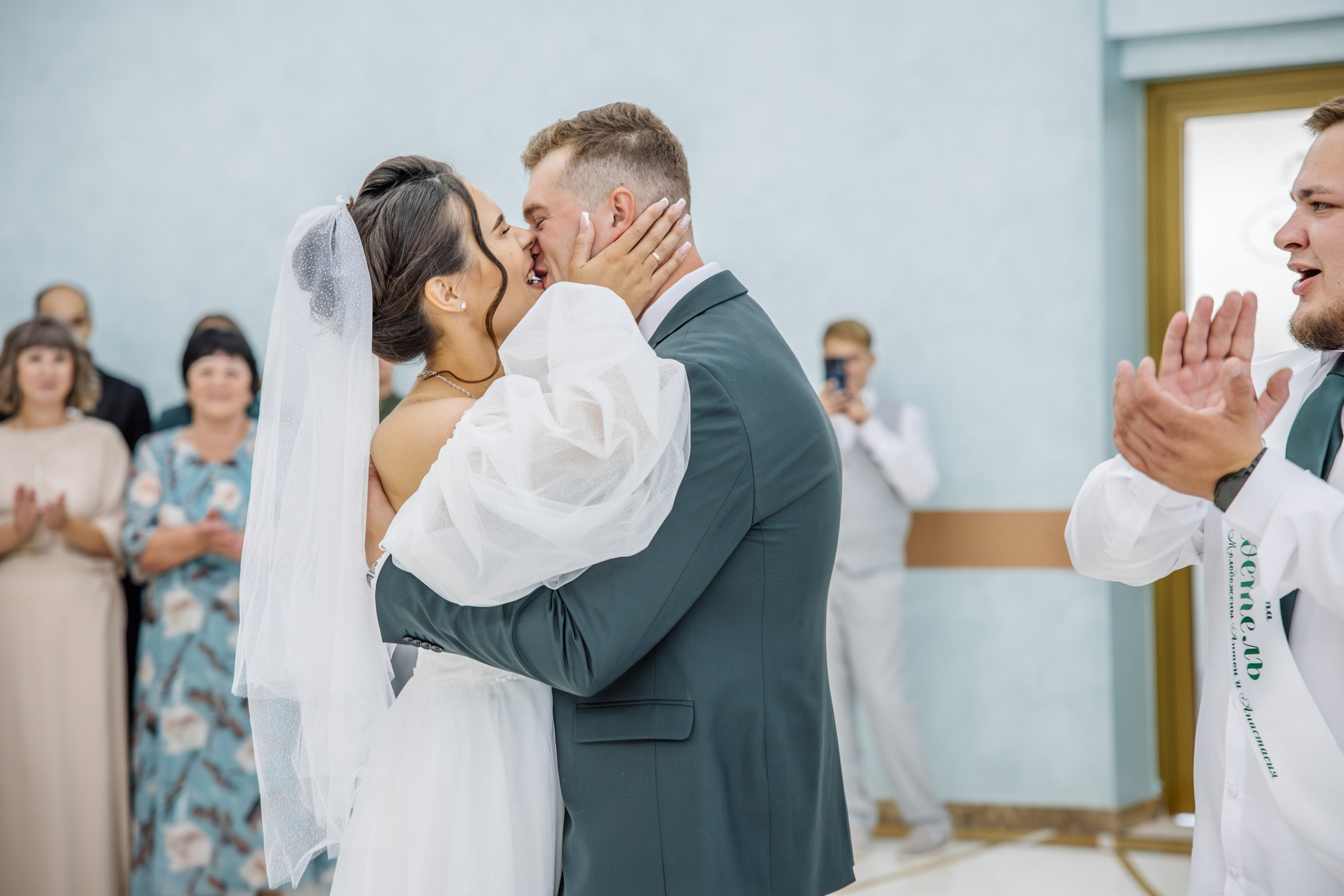 Антон & Анастасия. Свадебный фотограф в Иркутске Бобылев Никита