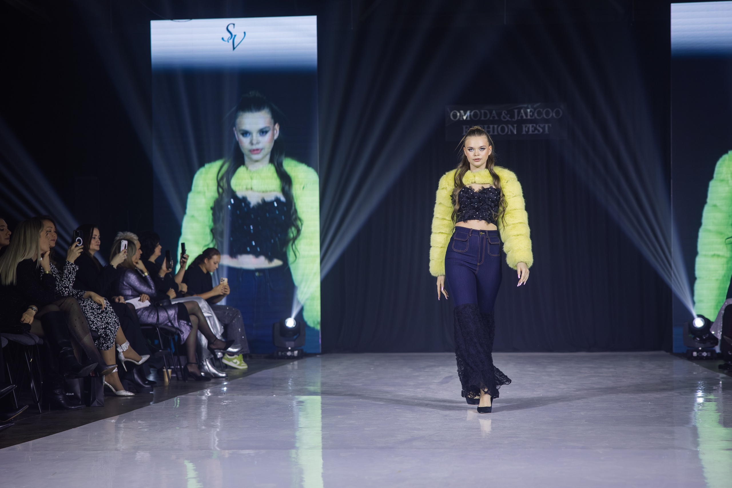 O&J FASHION FEST 2025. Свадебный фотограф в Иркутске Бобылев Никита