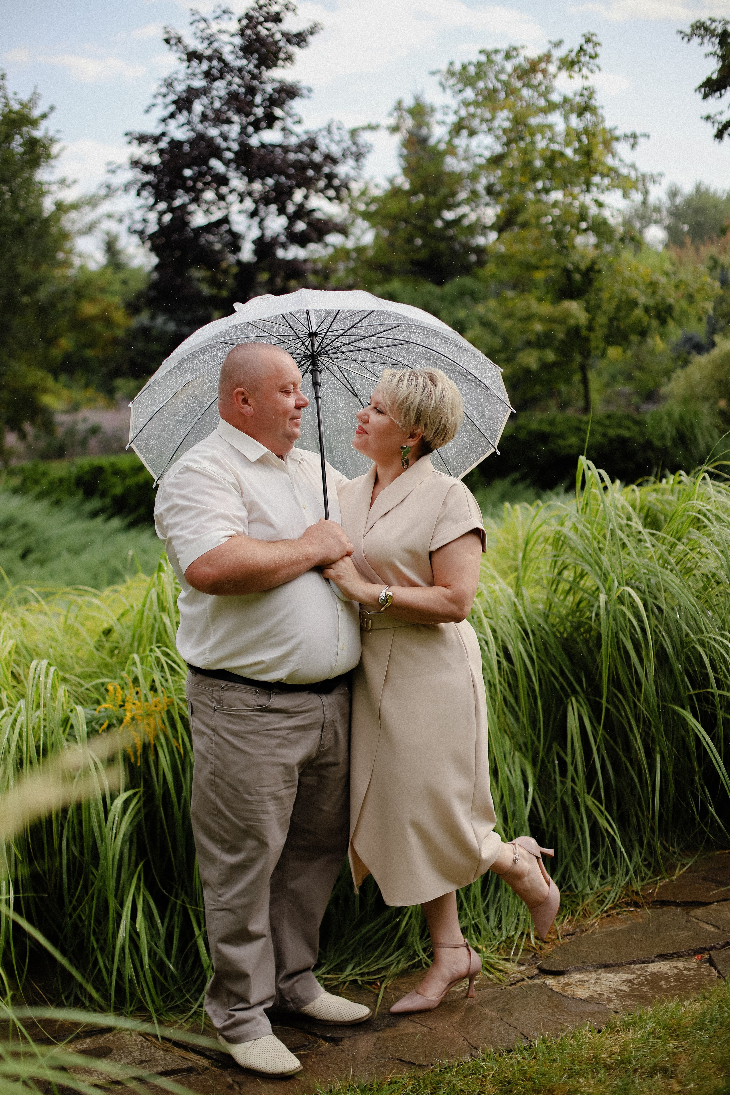 Игорь и Арина. Фотограф в Алматы и Москве Даша Пушкина