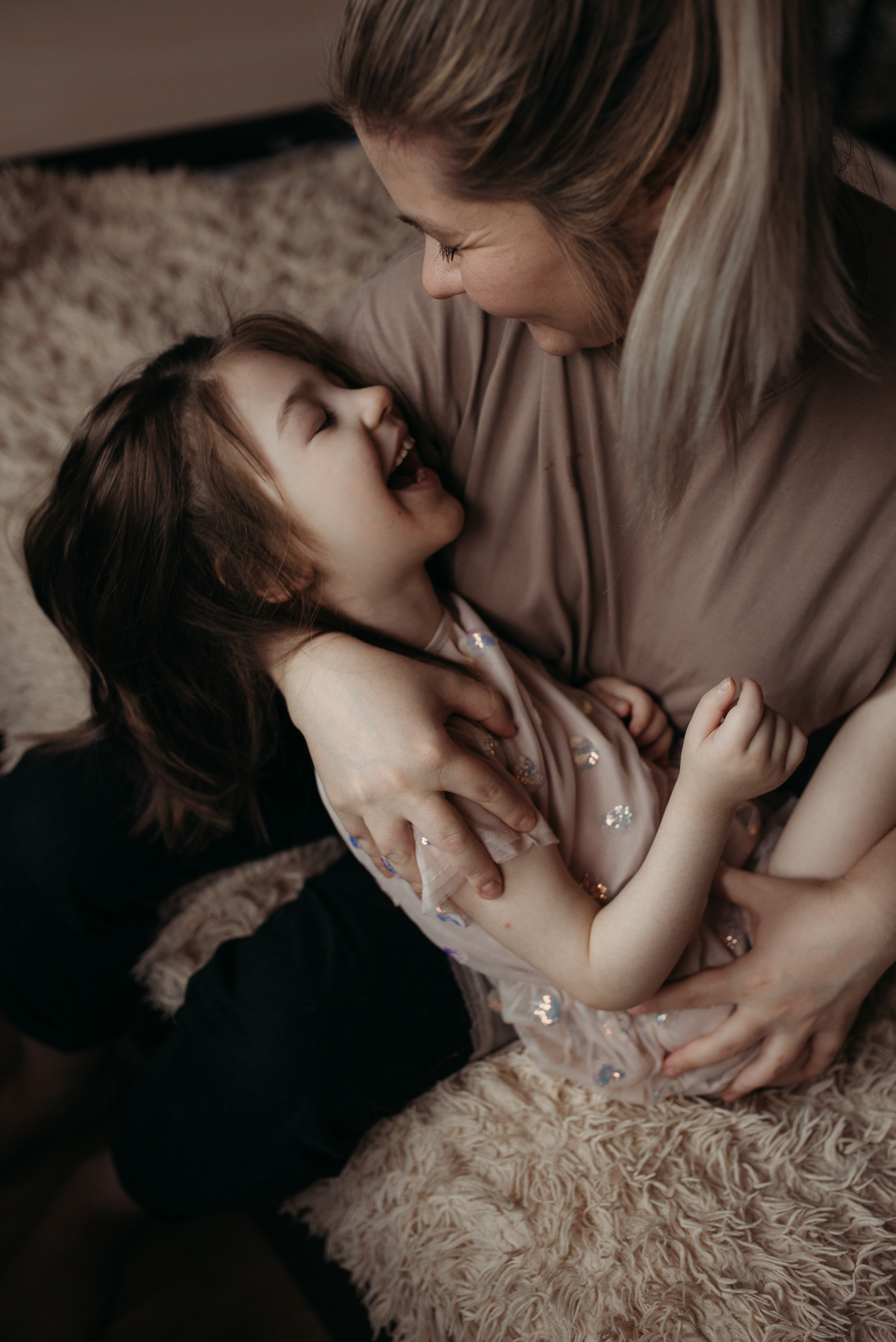 Айгюль и Анисия. Семейный и детский фотограф в Новосибирске и Краснообске — Анна Ким