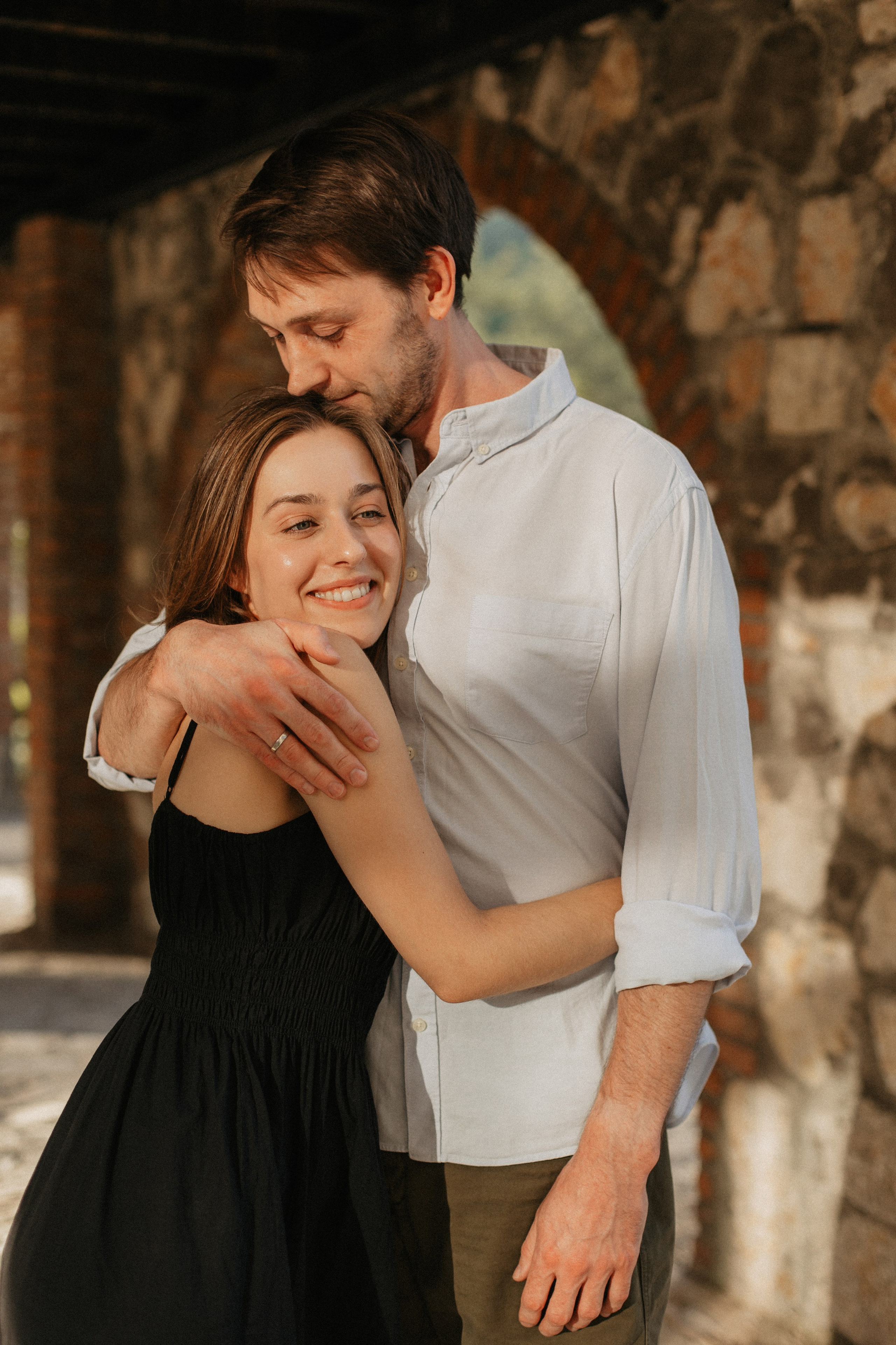 Анна и Николай. Фотограф Екатерина Гюнгор ♡ Фетхие Мармарис Ортаджа