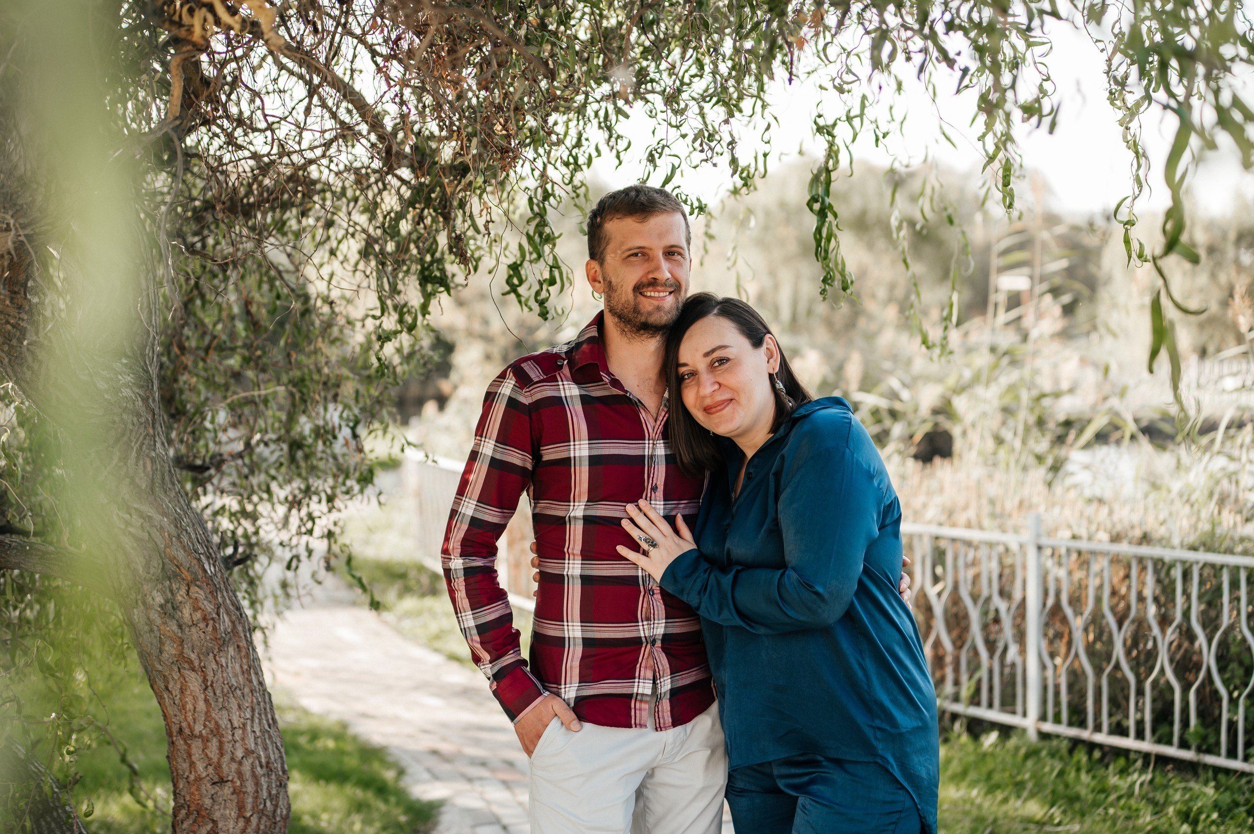 Евгений и Наталья. Фотограф Екатерина Бочарникова