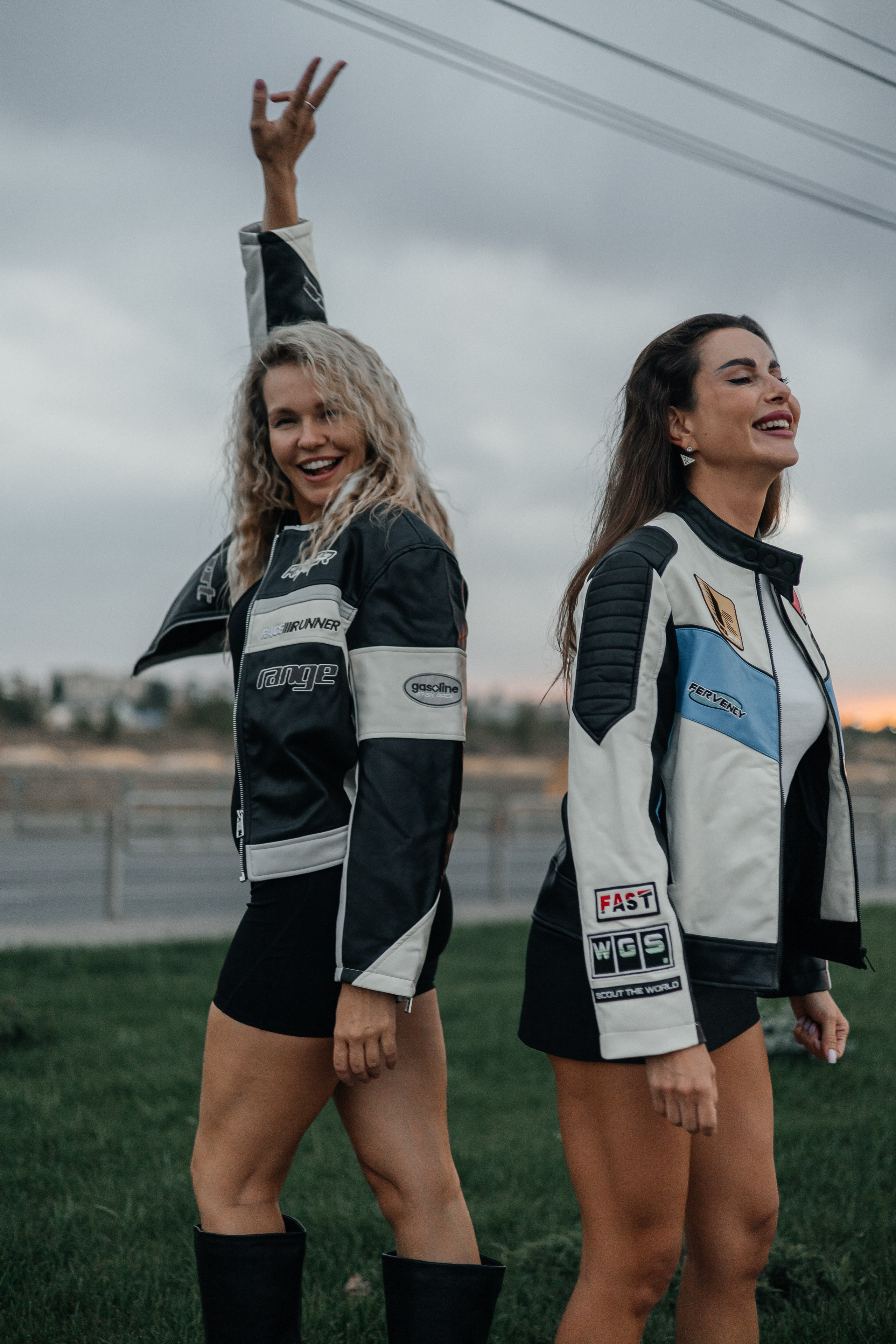 Подружки. Фотограф Саратов Наталия Левина