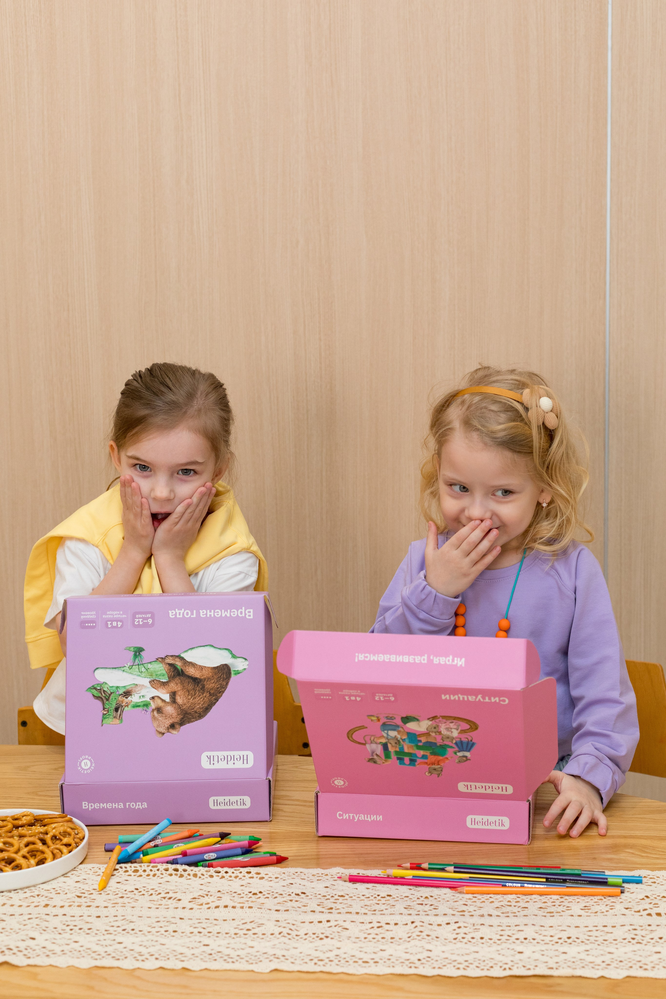 Для детского бренда HEIDETIK. Детский и контент фотограф Надя Волкова Санкт-Петербург