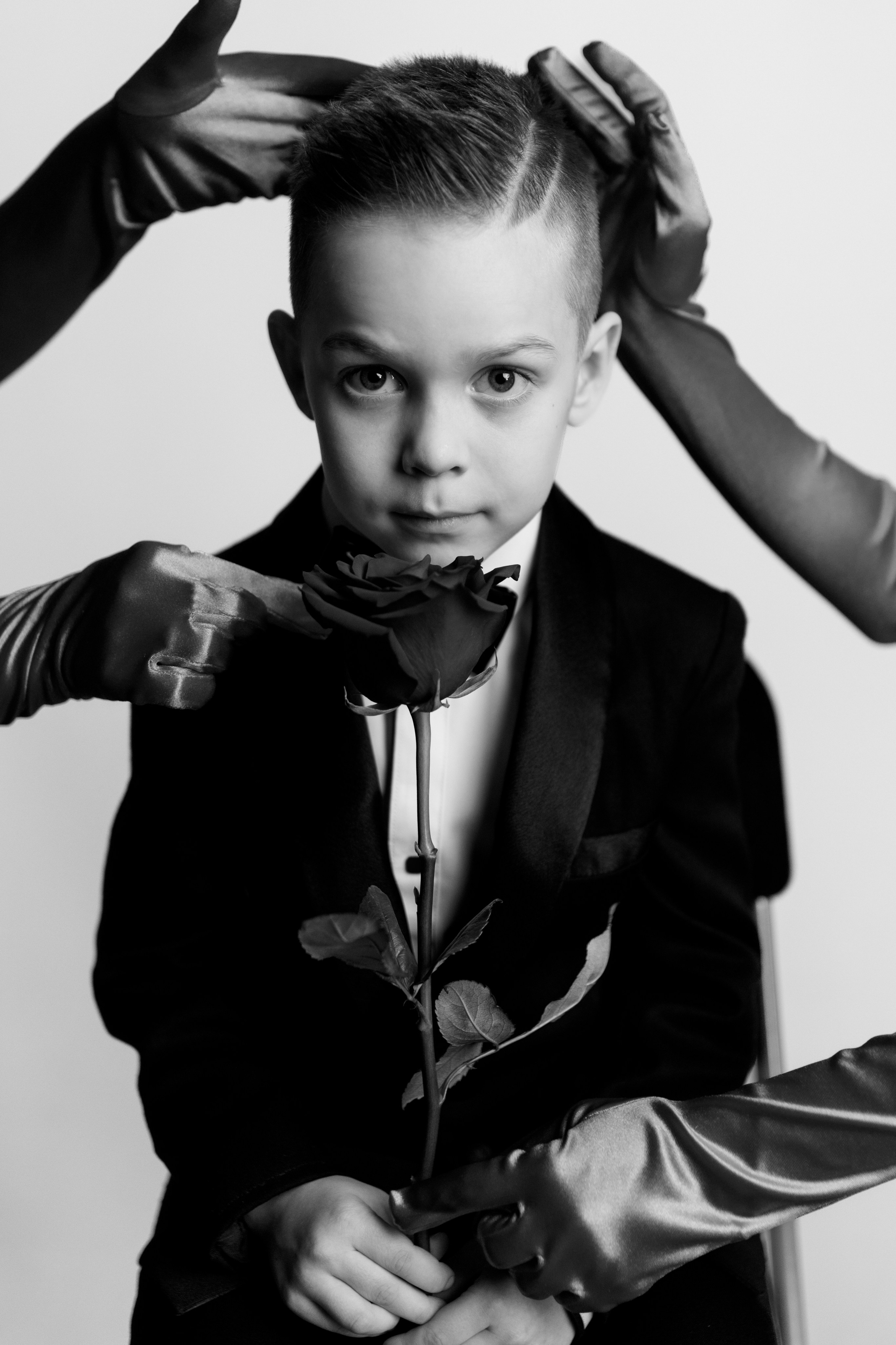 Мужской портрет. Фотограф Ольга Харлашина г. Оренбург