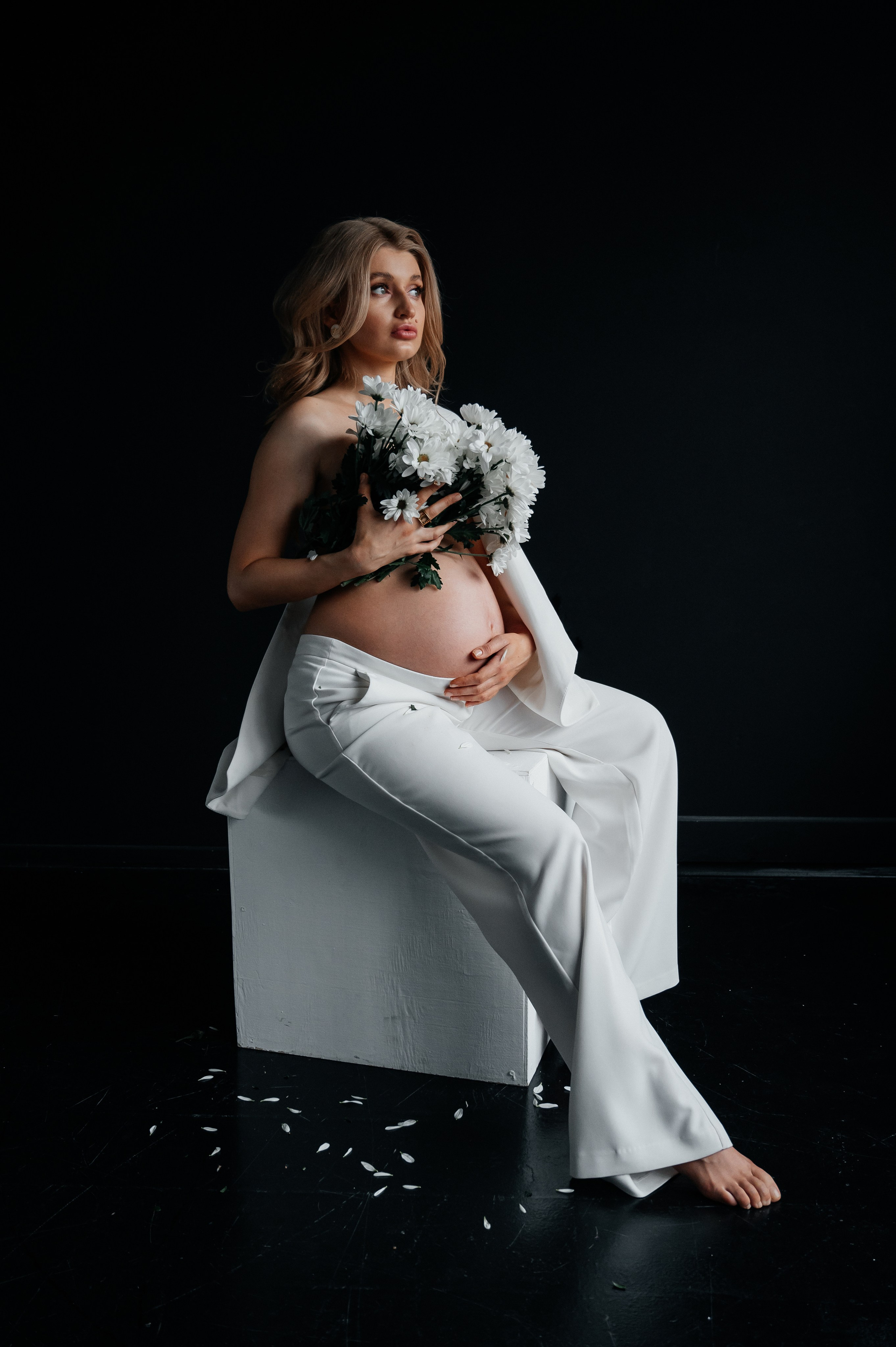 Даша. Фотограф Мария Строгонова