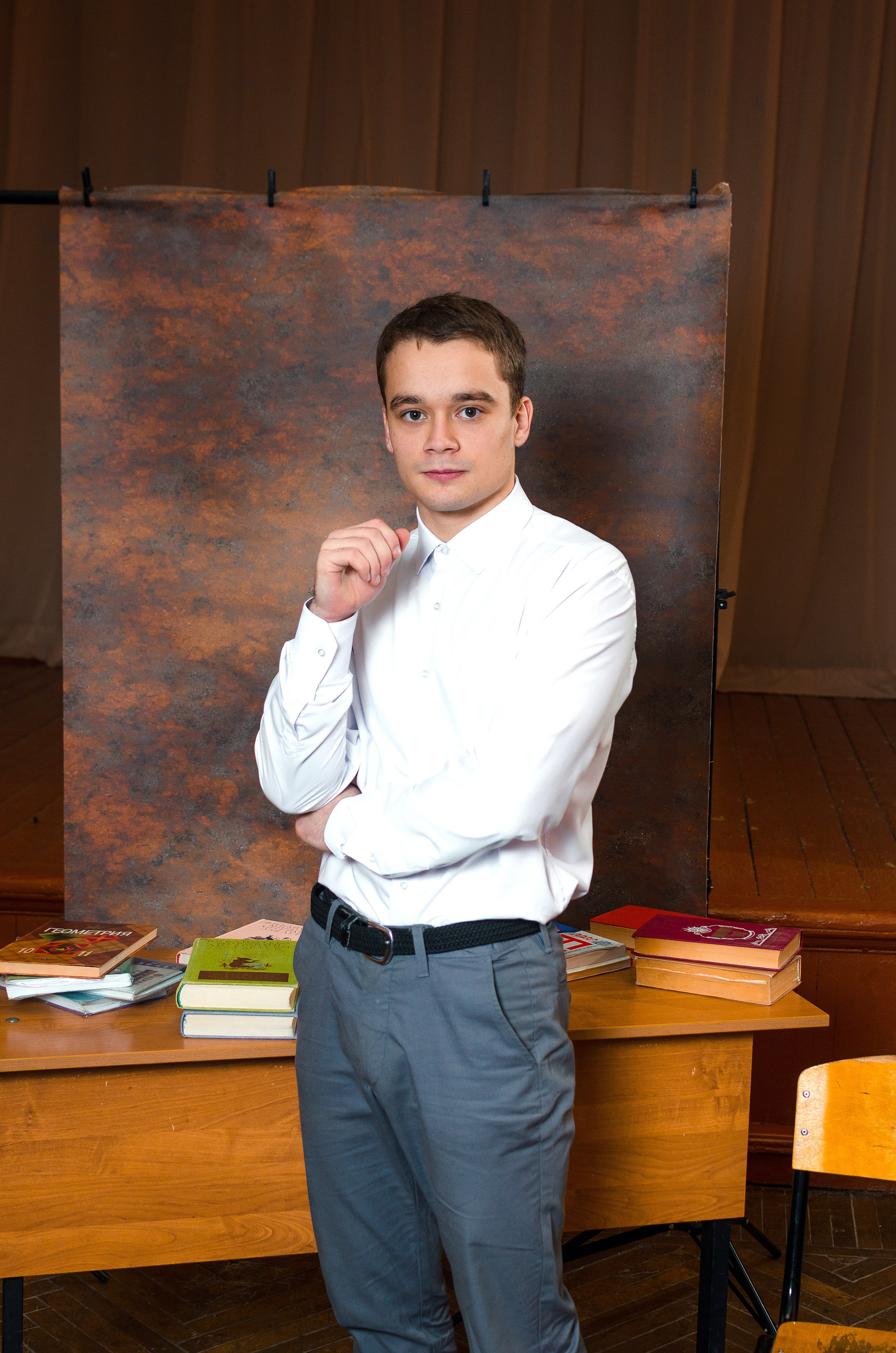 Старшие классы. Студия выпускных альбомов Тульская область