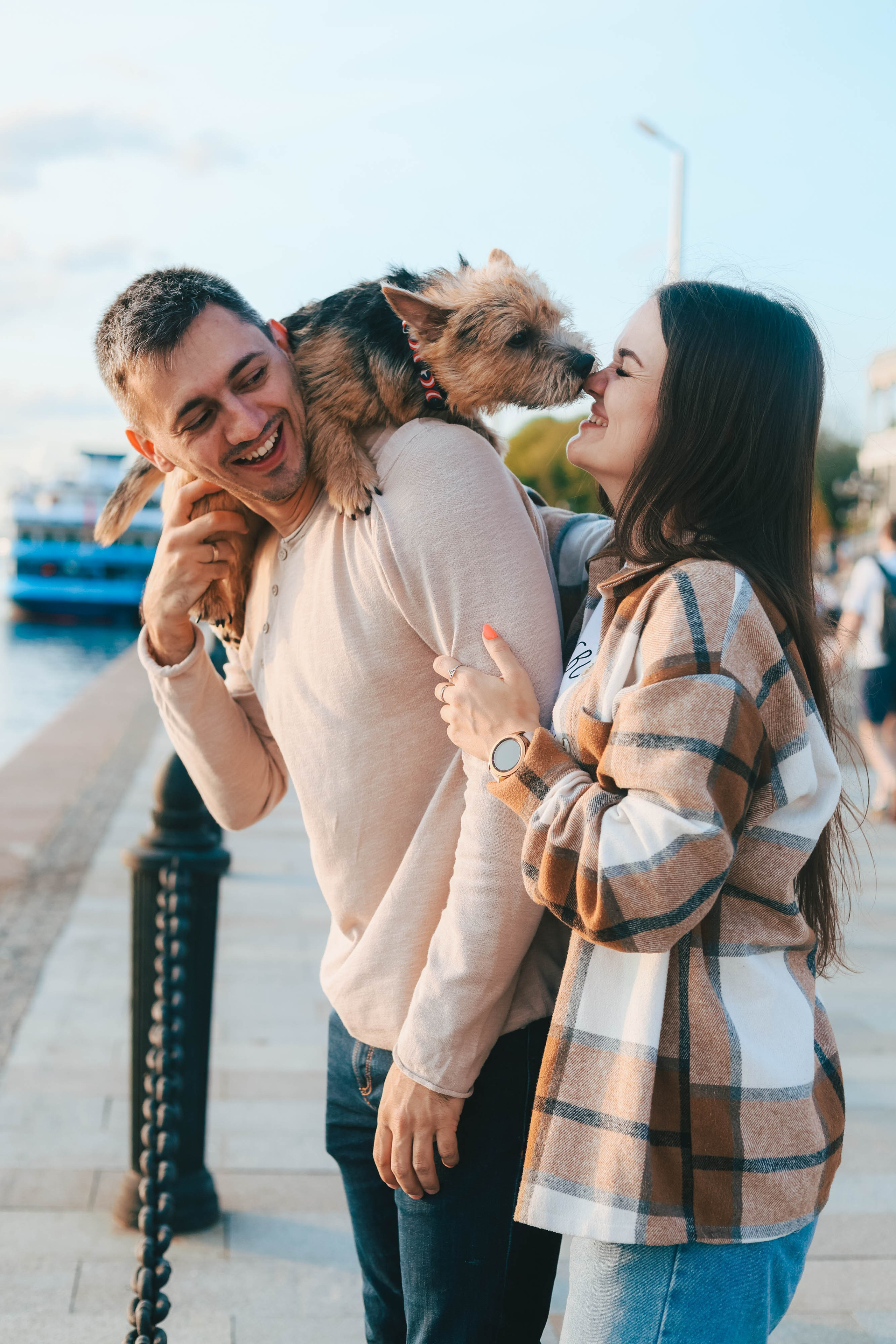 Семьи. Семейный фотограф в Москве и Зеленограде