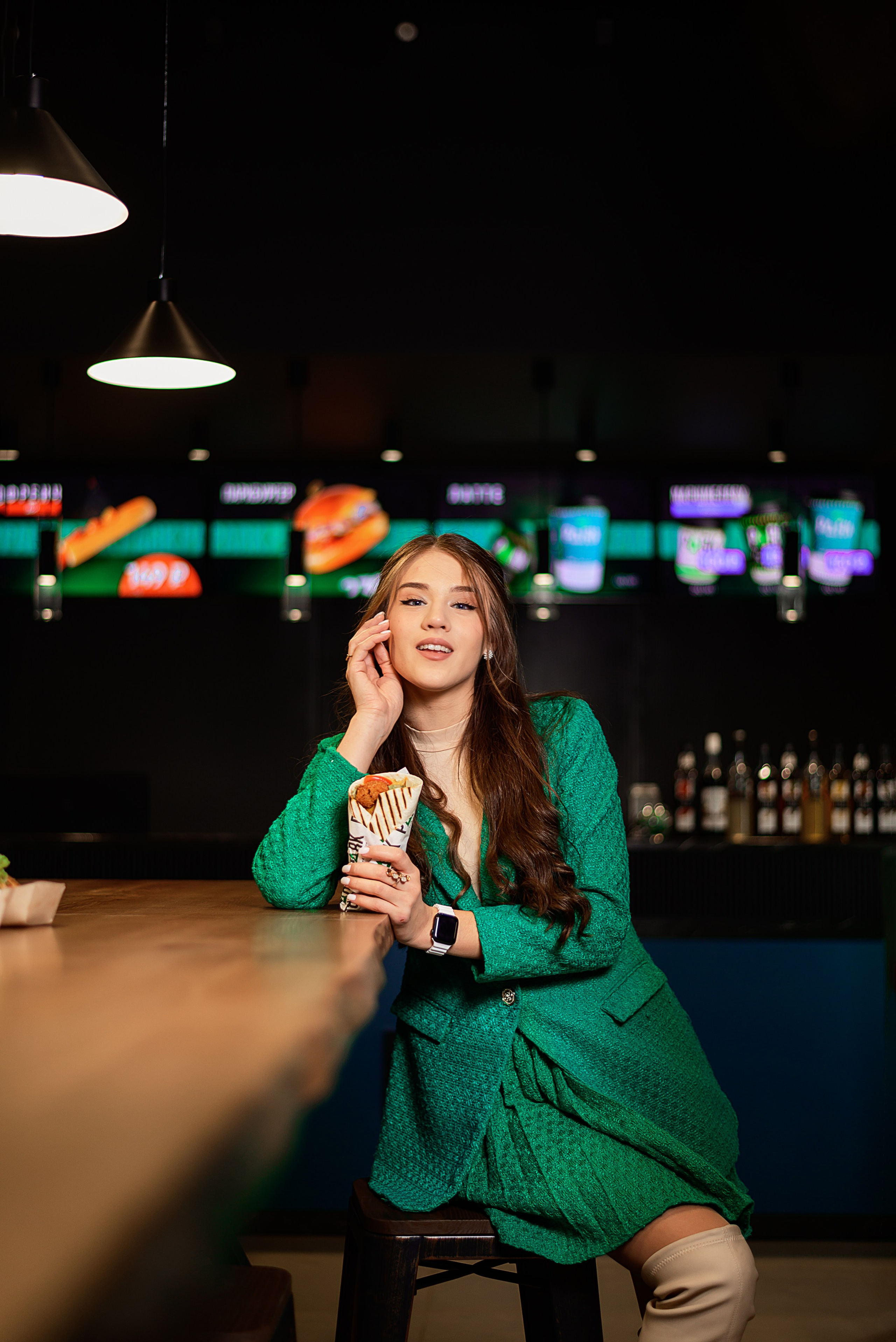 Кофейня «Парк»