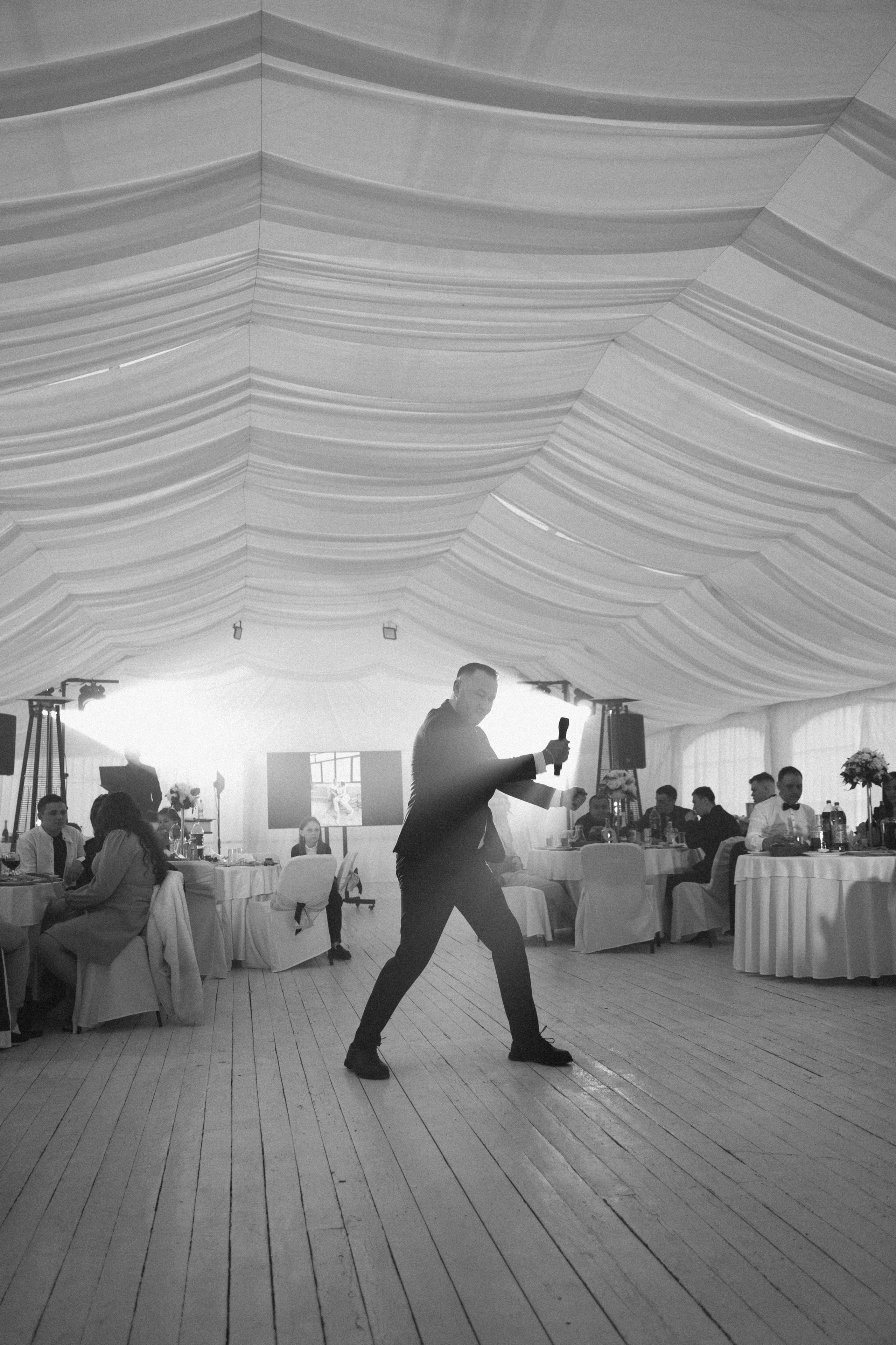 Банкет. Фотограф в Екатеринбурге Семен Китаев