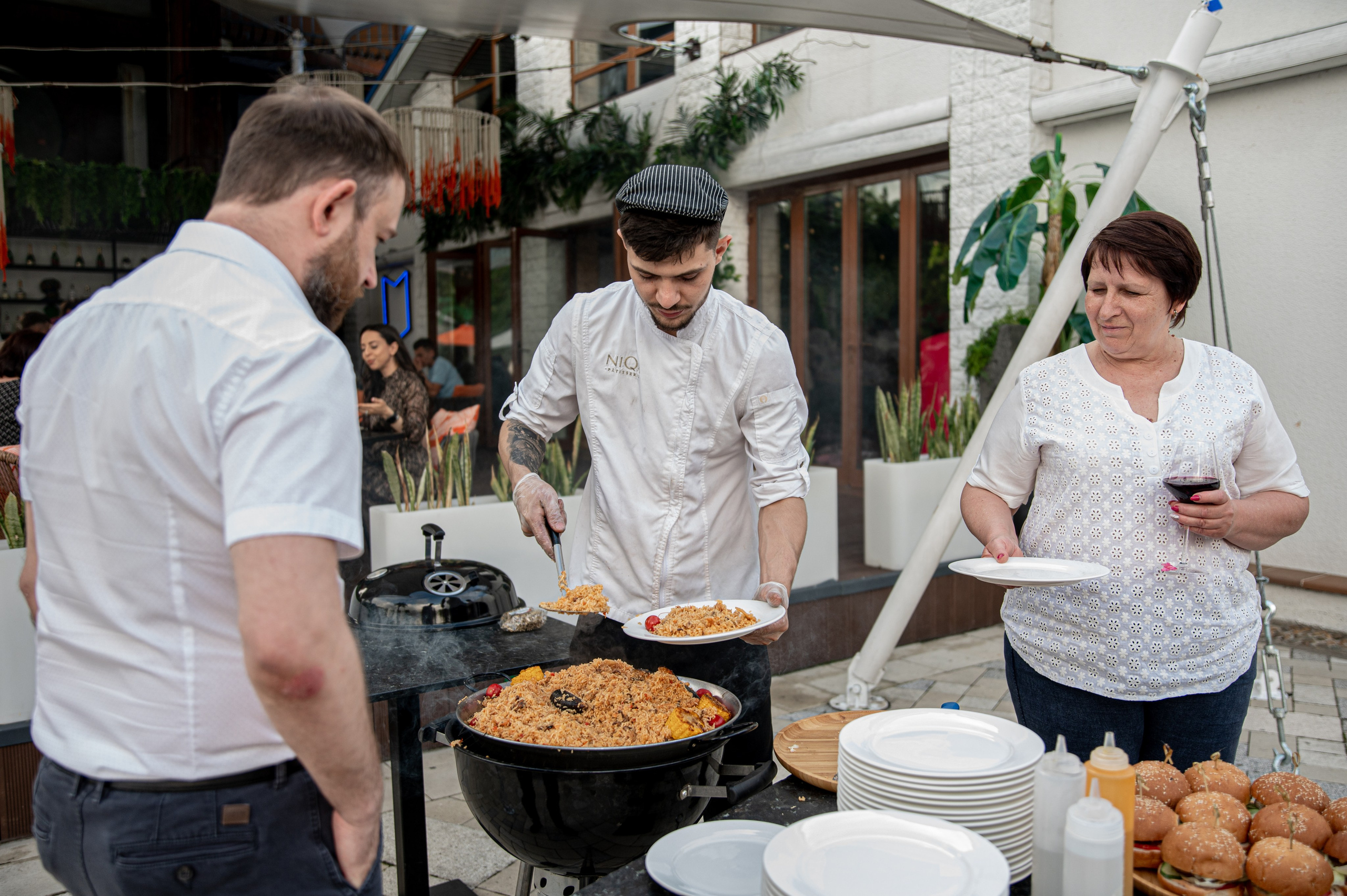 Надежда и Иван. Фотограф Дарья Костина