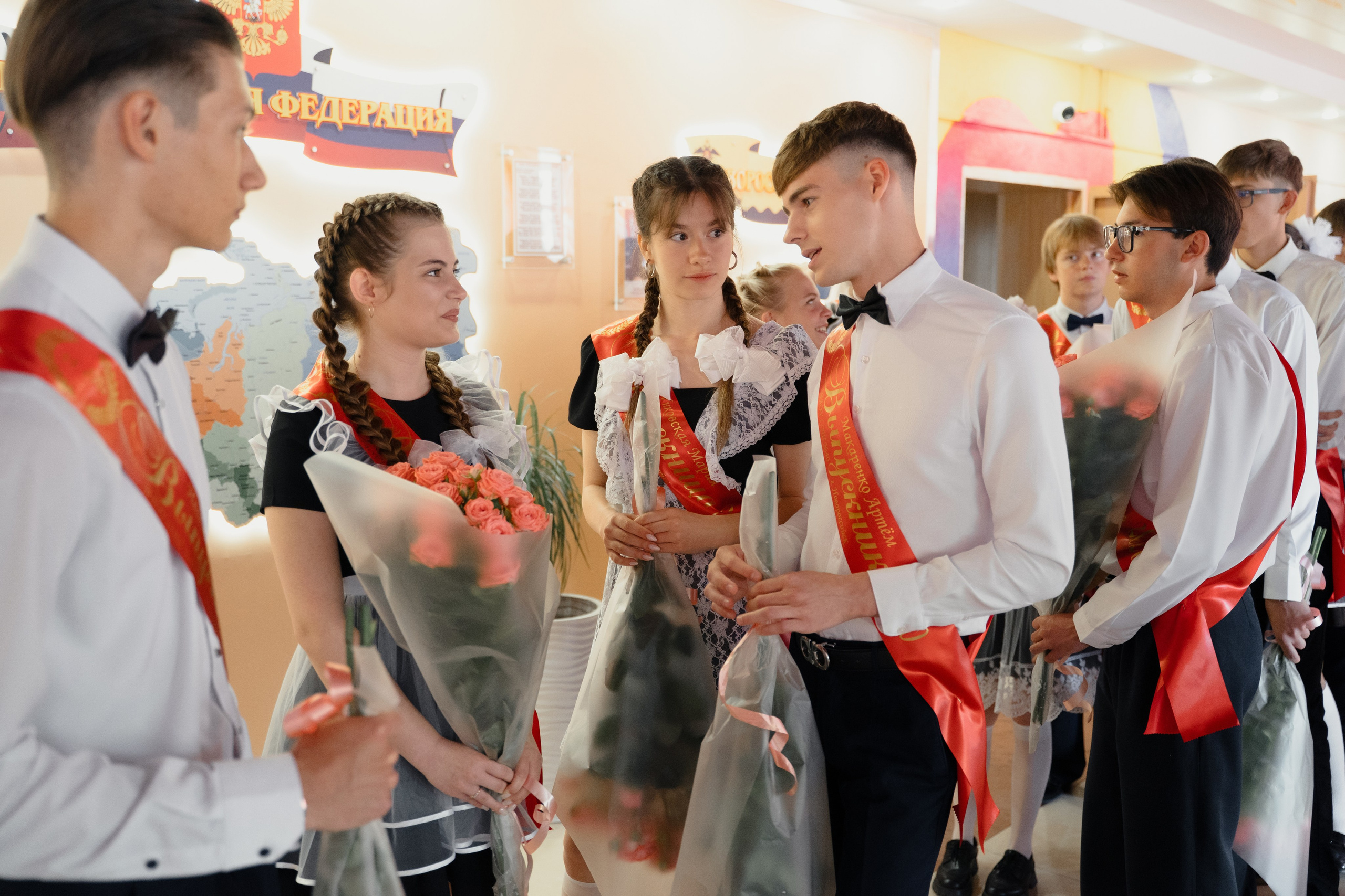 40 Школа последний звонок 2026. Выпускные альбомы Натальи Бутко: Новороссийск, Анапа, Геленджик