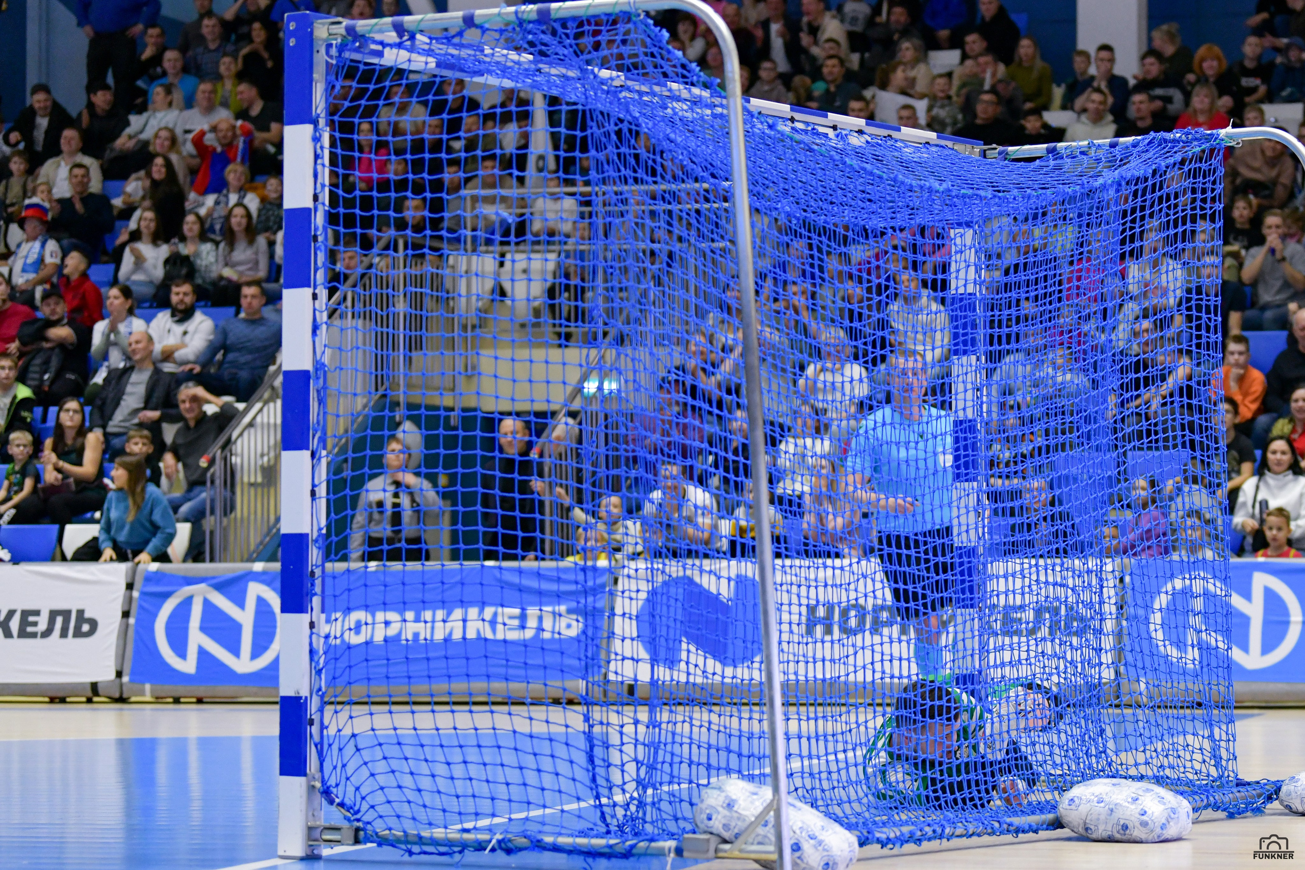 12.11.23 МФК «НОРНИКЕЛЬ» vs МФК «Тюмень». Свой взгляд через объектив