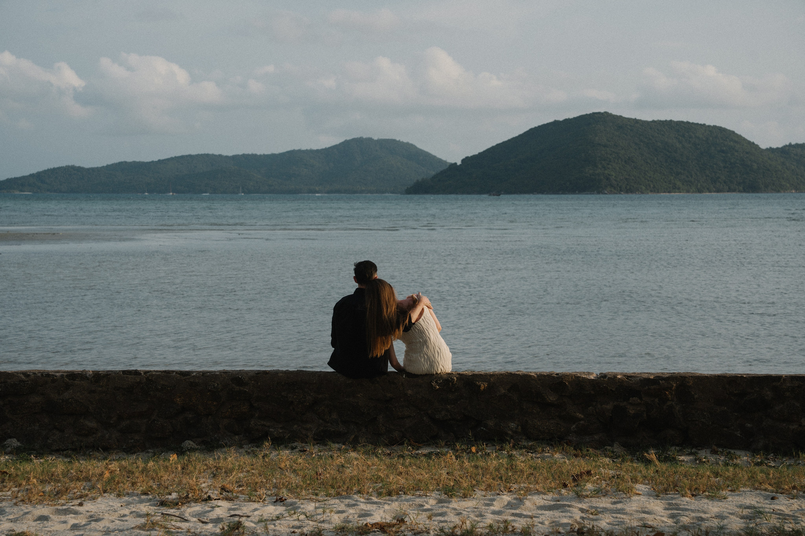 About love. Photographer in Koh Samui | Olga Krasikova