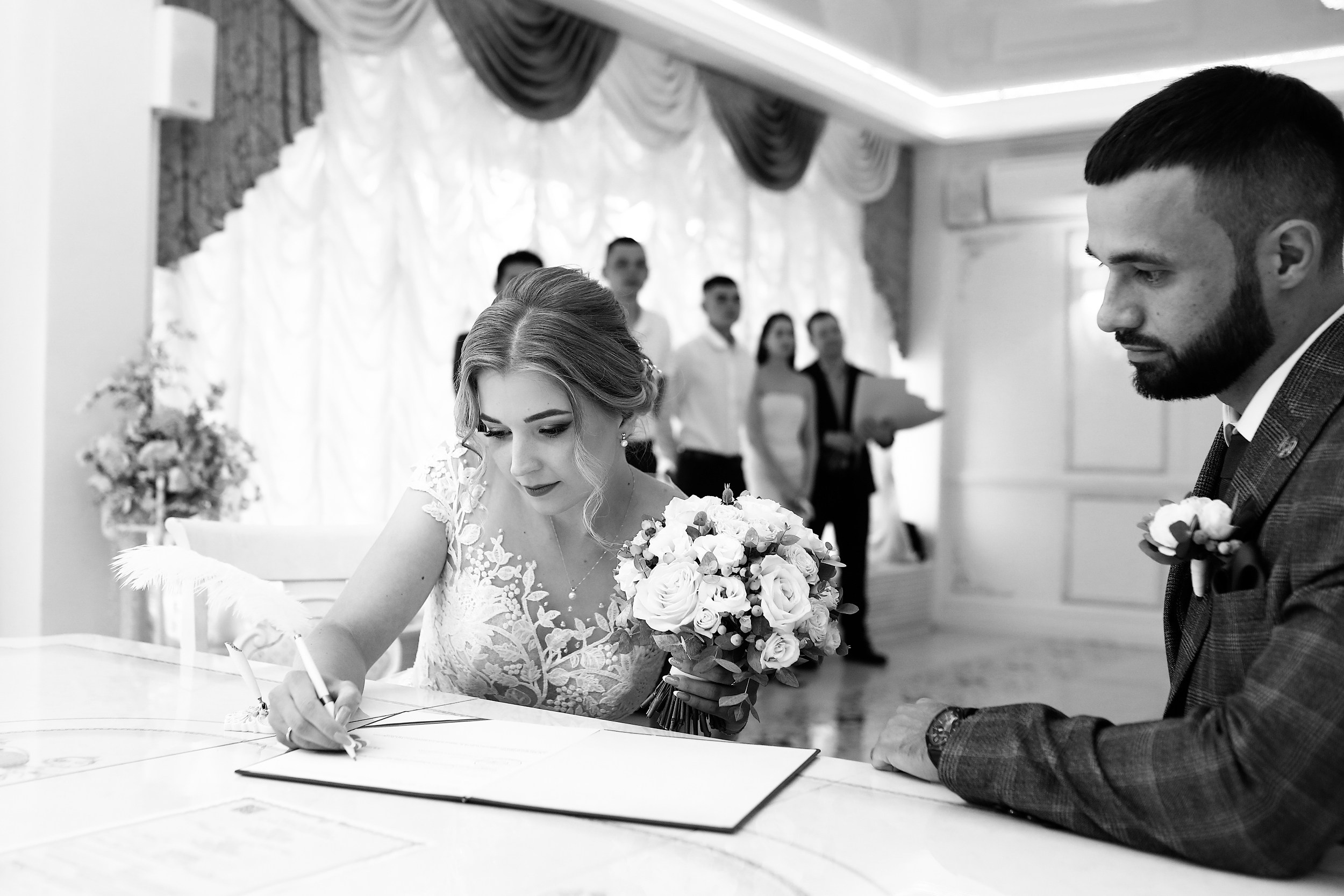 Свадебная фотосессия Дмитрия и Яны. Свадебный и семейный фотограф и видеограф в Екатеринбурге Полянские Тимур и Анастасия