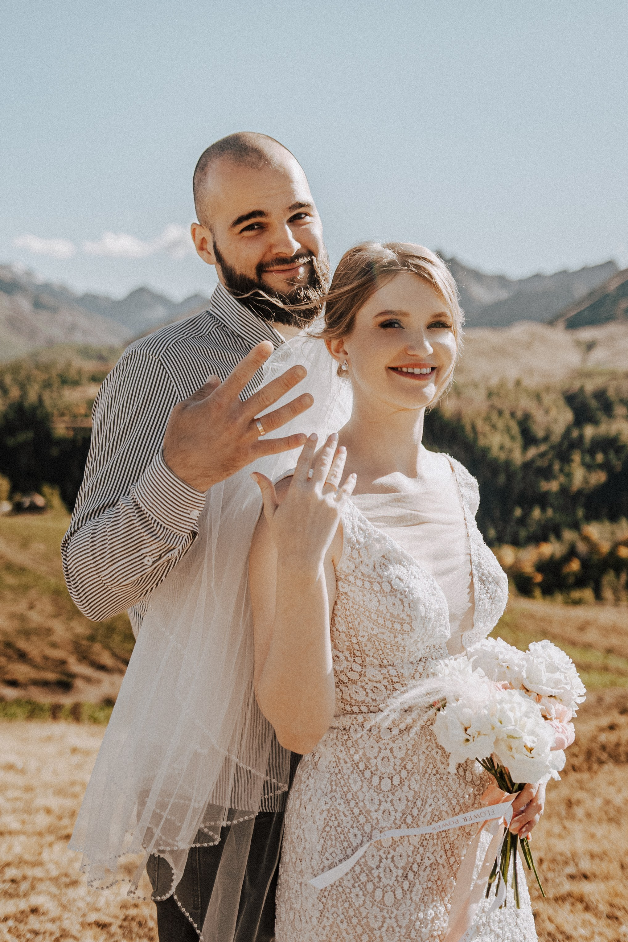 СВАДЕБНОЕ ПУТЕШЕСТВИЕ. Фотограф Настя Конник | Пятигорск | Эльбрус | Домбай | Архыз