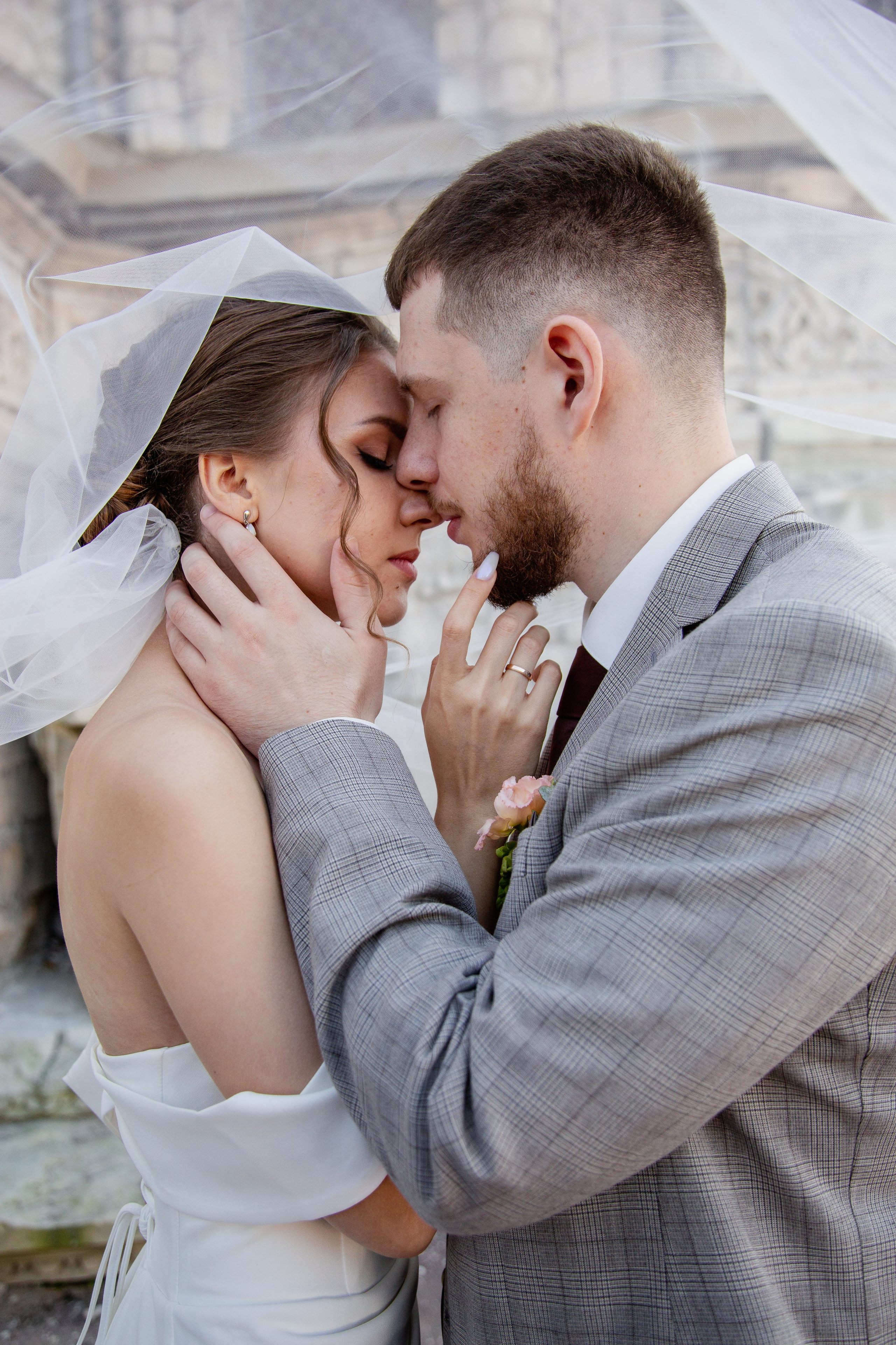 Алексей и Екатерина. Фотограф в Москве и Московской области Голубева Анастасия
