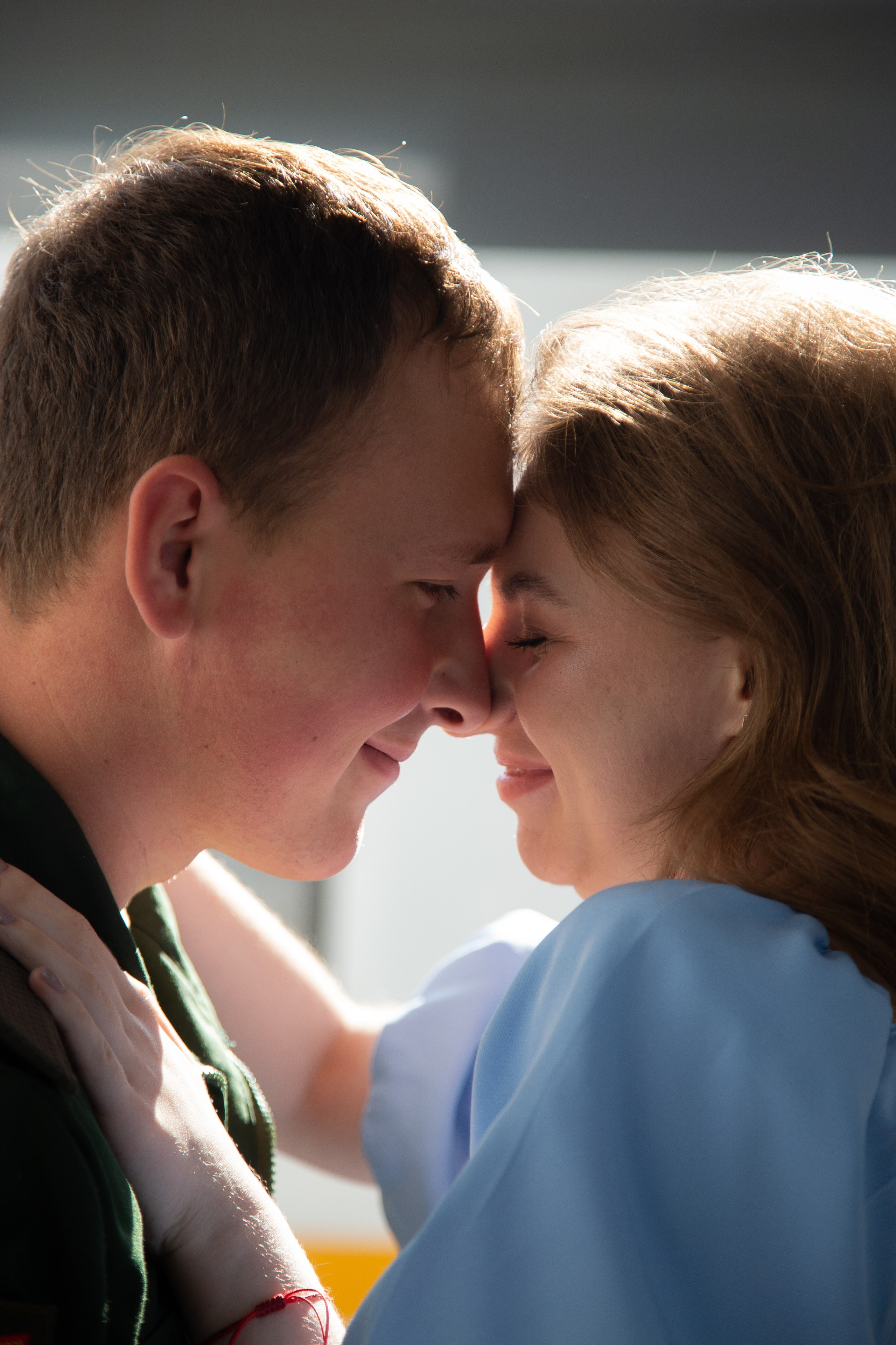 Игорь и Аня. Фотограф в Москве и Московской области Голубева Анастасия