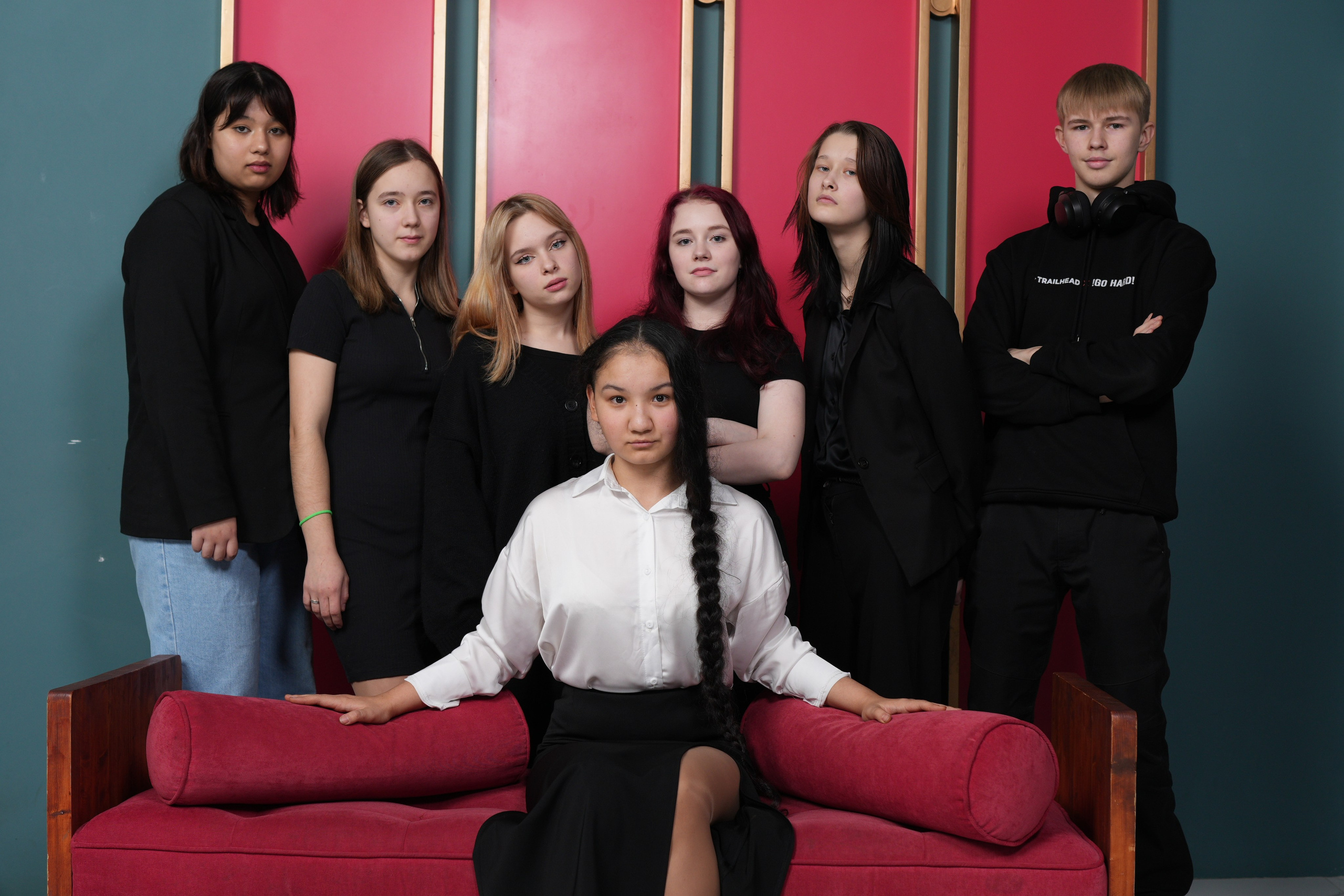 Школьная фотография в Санкт-Петербурге, выпускные альбомы, фотосессии