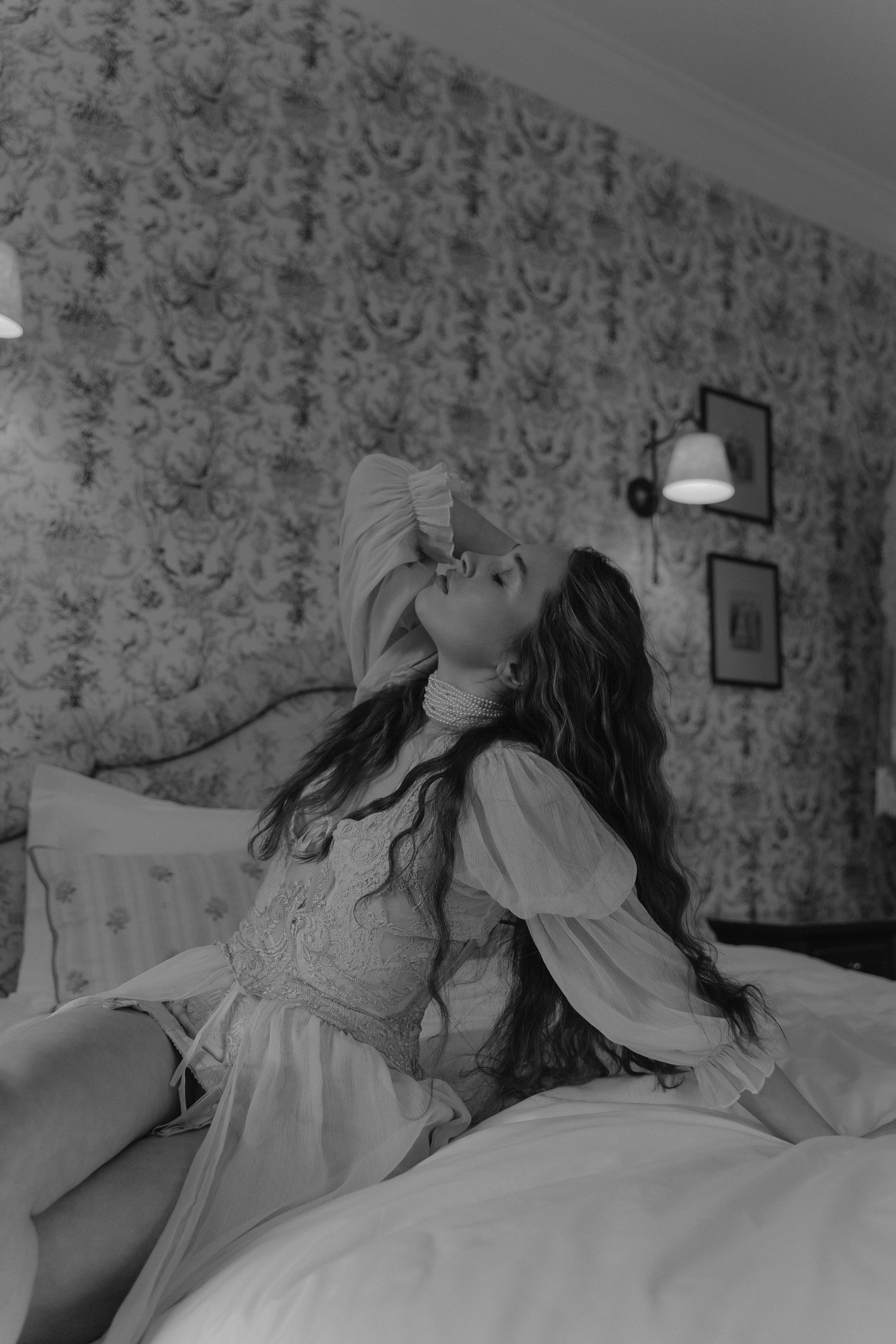 P&A (творческая съемка). Свадебный фотограф — Наталья Фед СПб/Москва