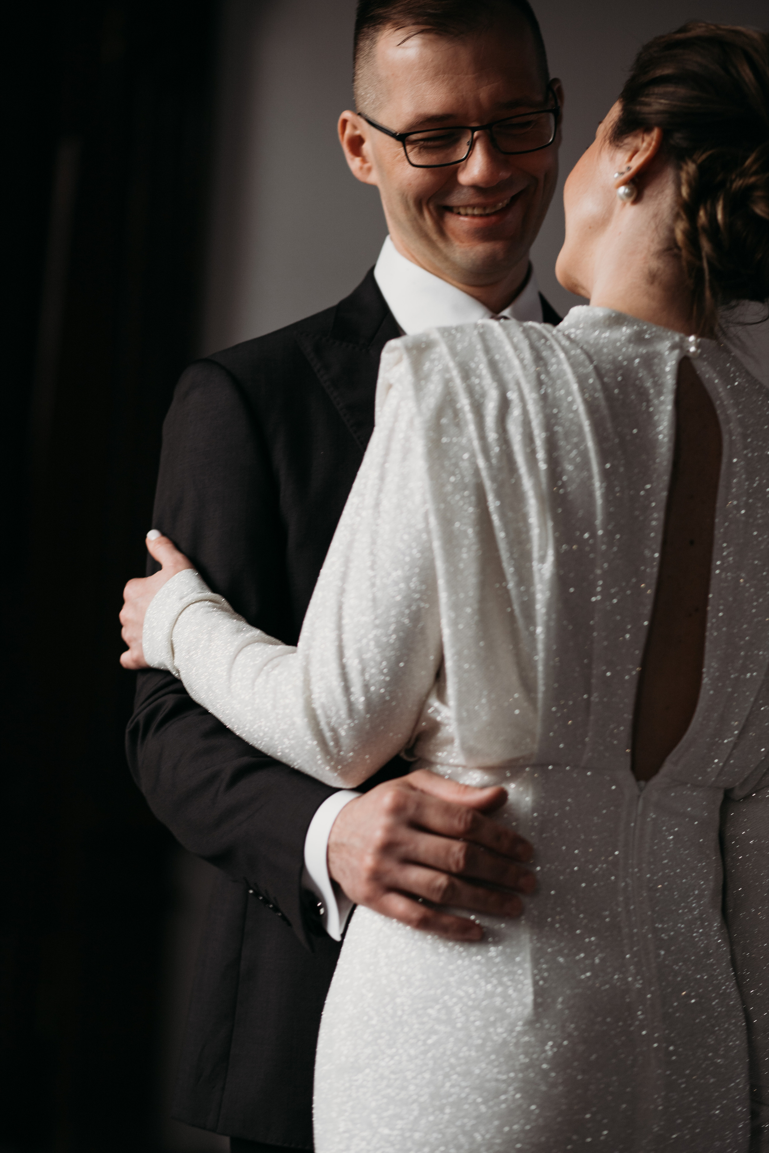 Особняк Спиридонова. Свадебный фотограф в Москве Аля Загирова