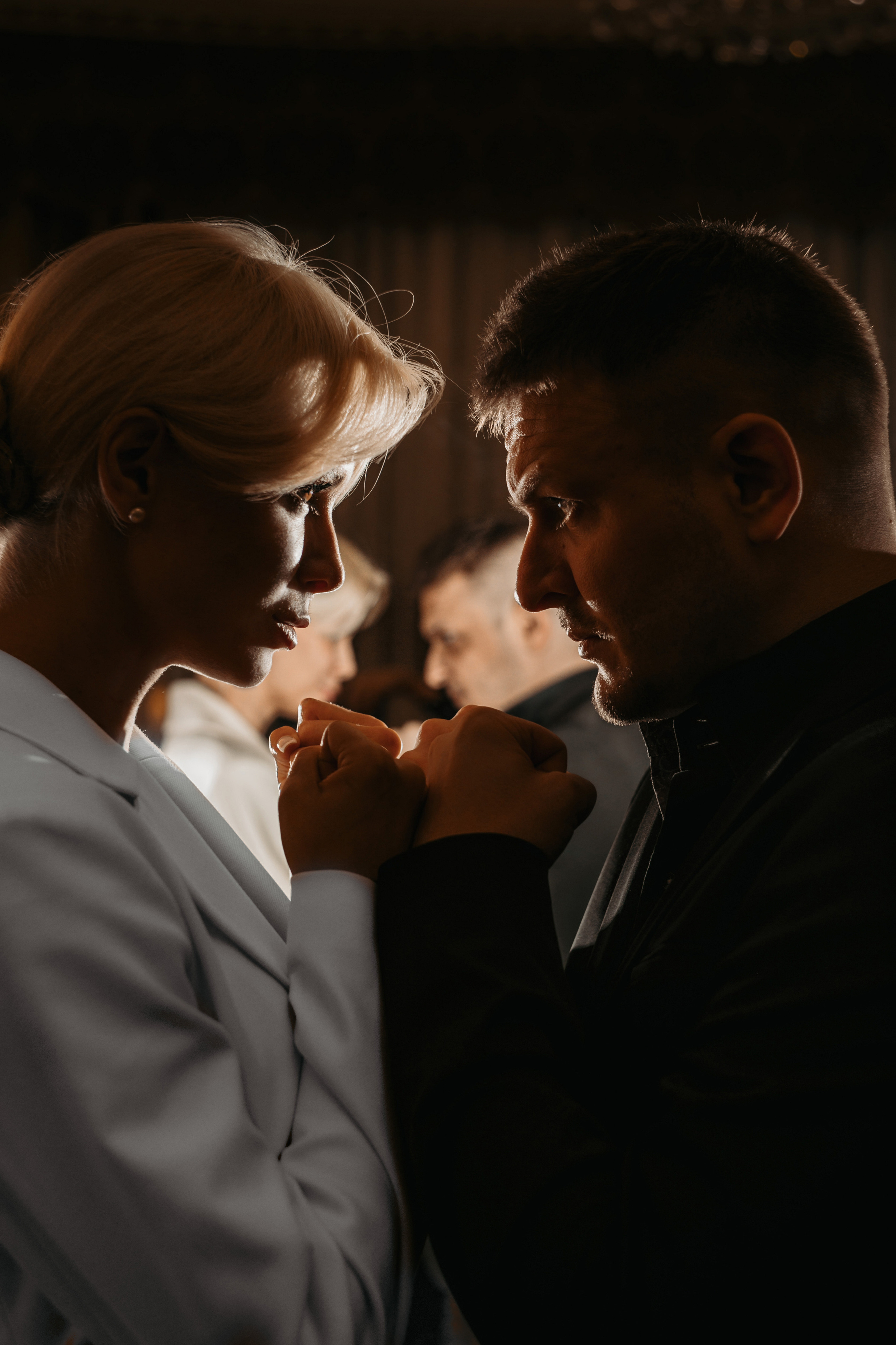 Дерзко в Грибоедовском. Свадебный фотограф в Москве Аля Загирова