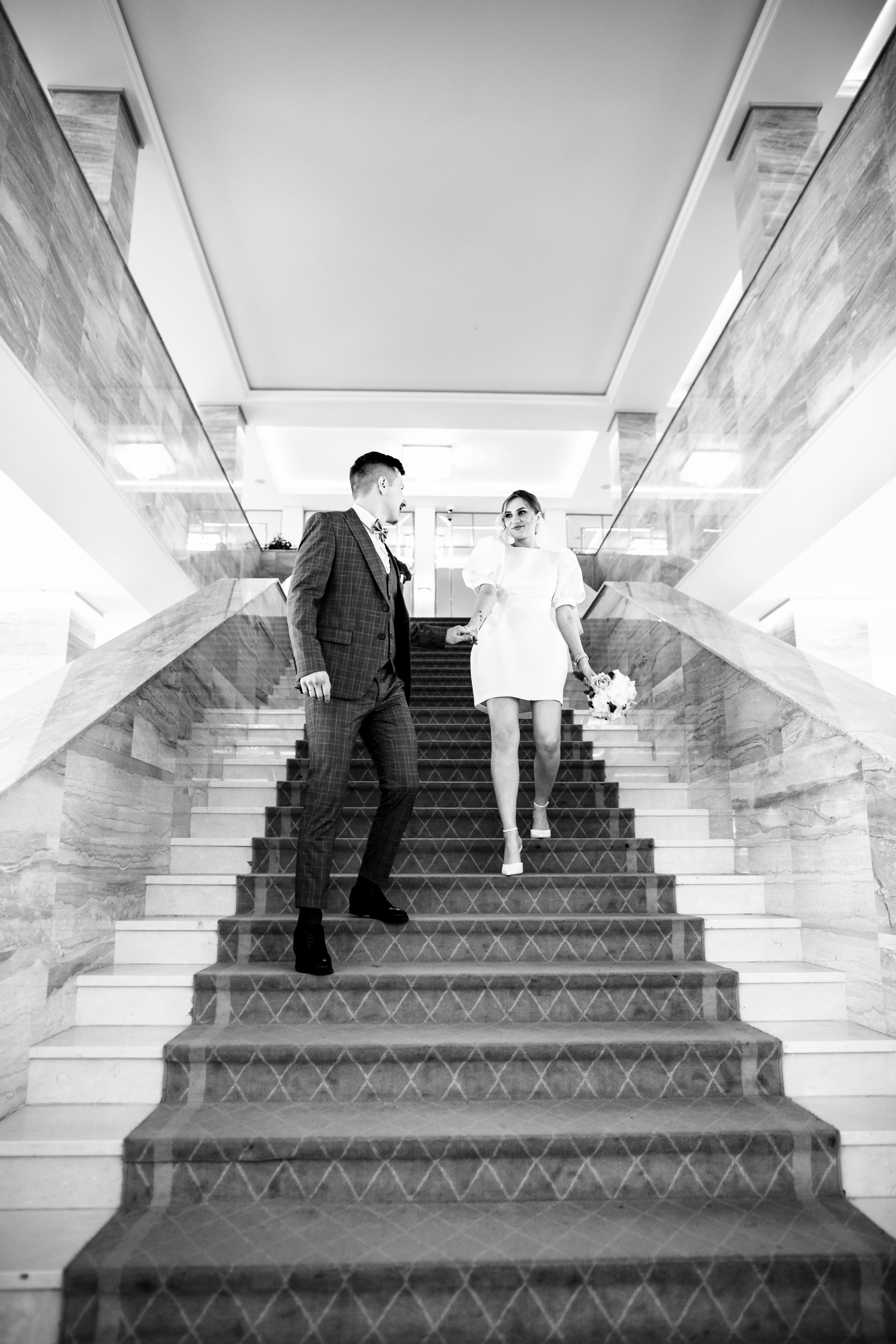 По-быстрому. Свадебный фотограф в Москве Аля Загирова