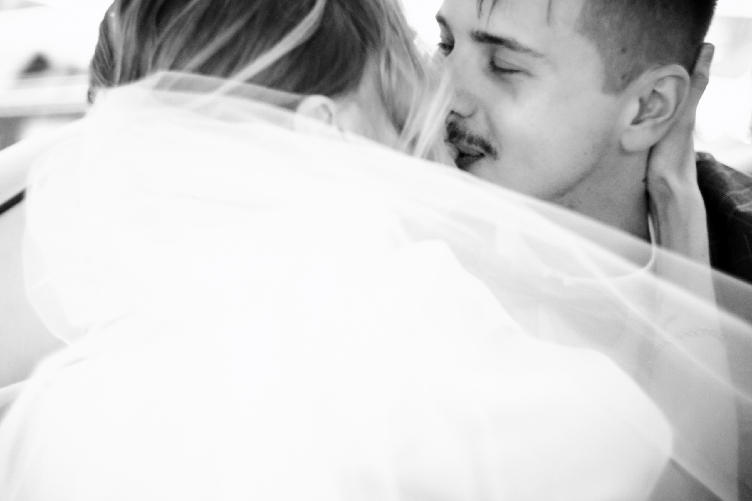 По-быстрому. Свадебный фотограф в Москве Аля Загирова