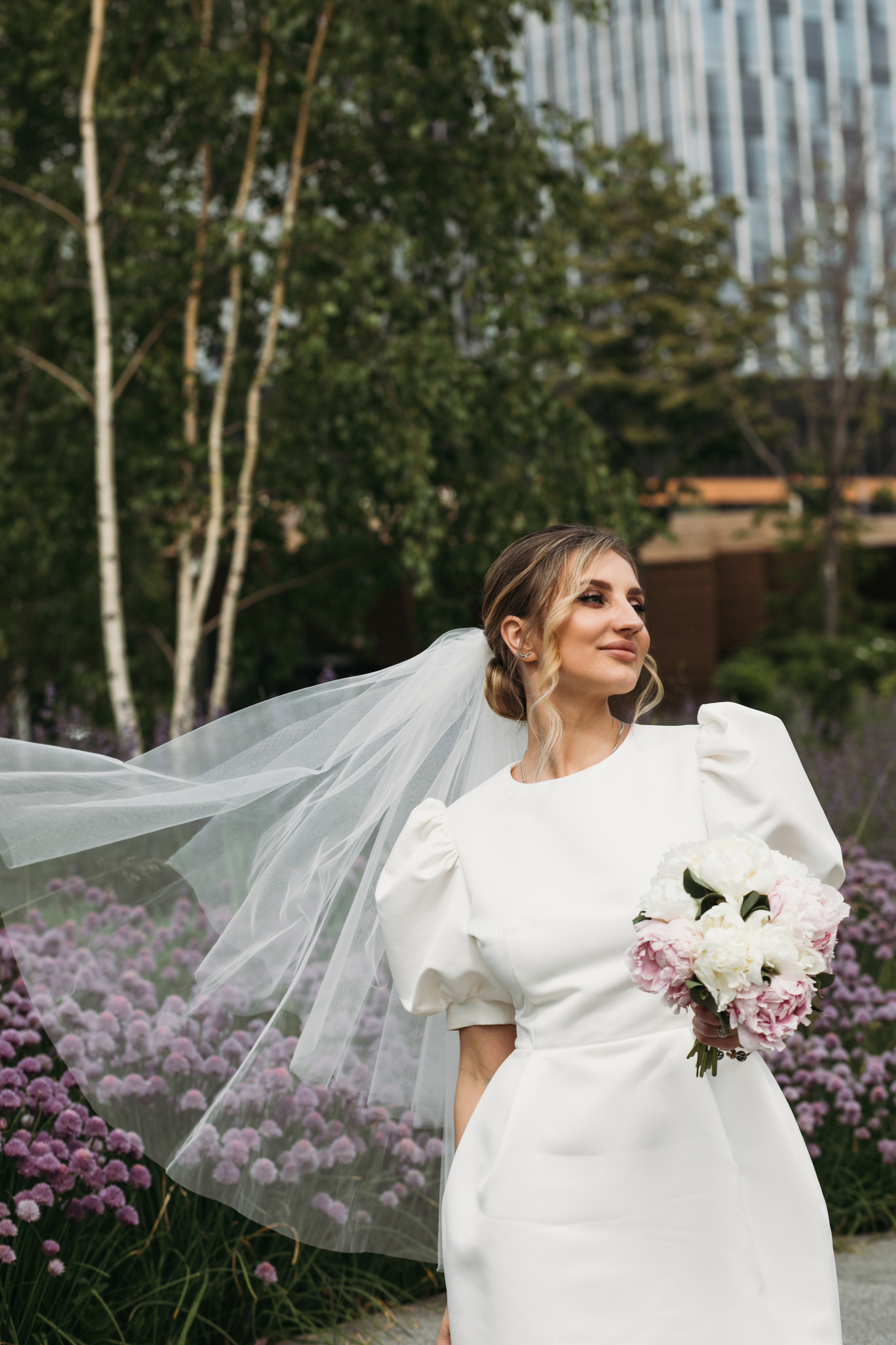 По-быстрому. Свадебный фотограф в Москве Аля Загирова