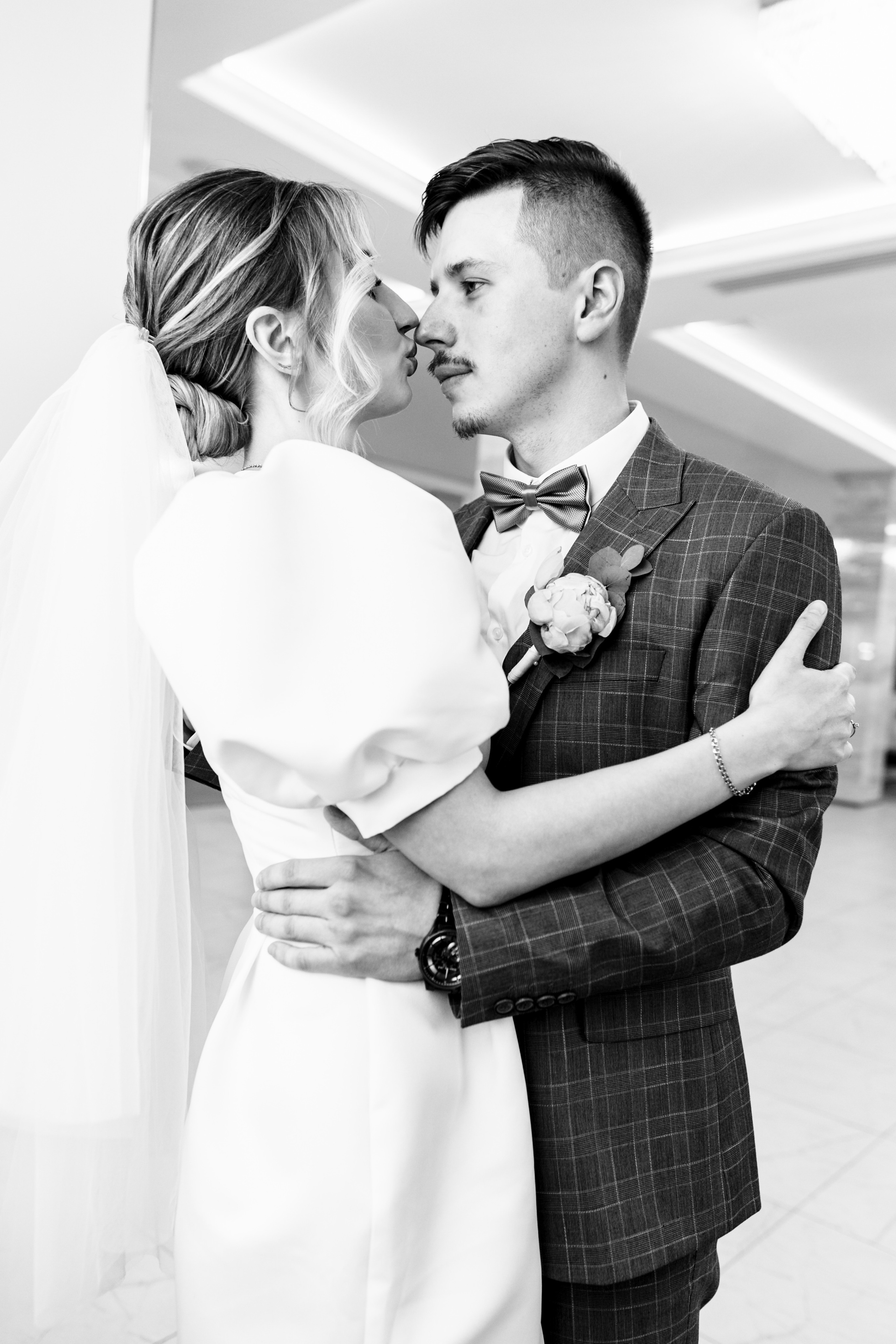 По-быстрому. Свадебный фотограф в Москве Аля Загирова