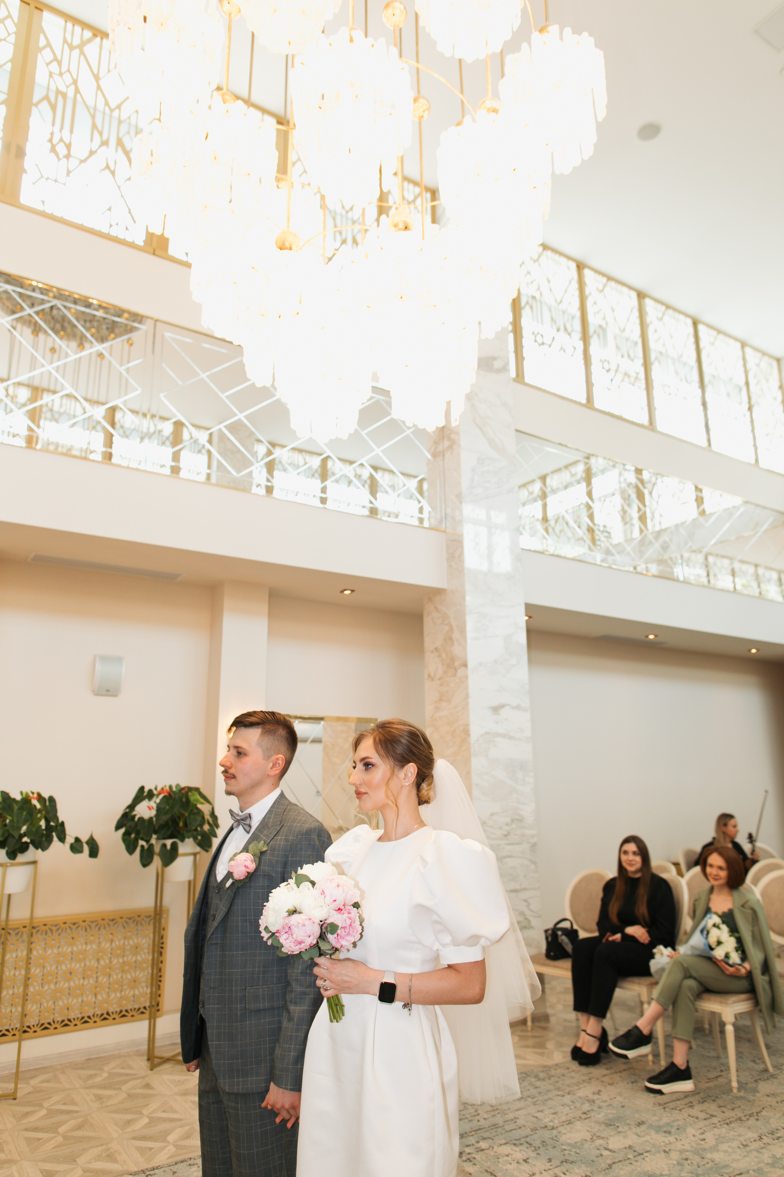 По-быстрому. Свадебный фотограф в Москве Аля Загирова