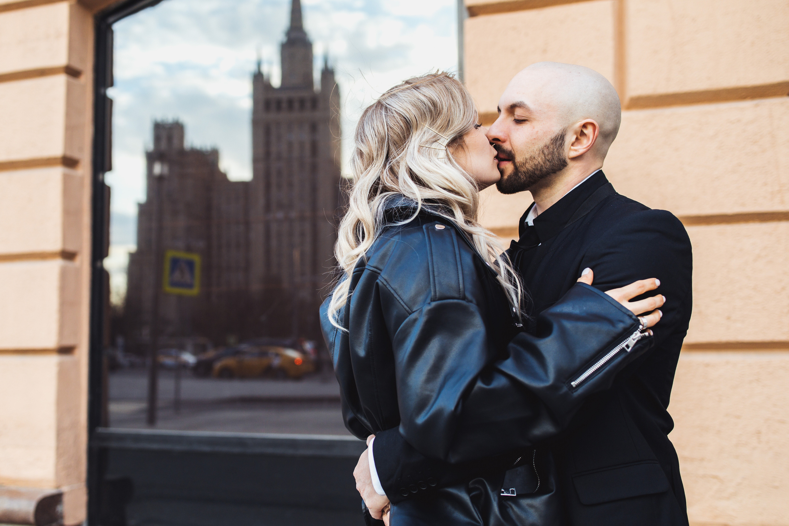 красивые места для прогулки после свадьбы