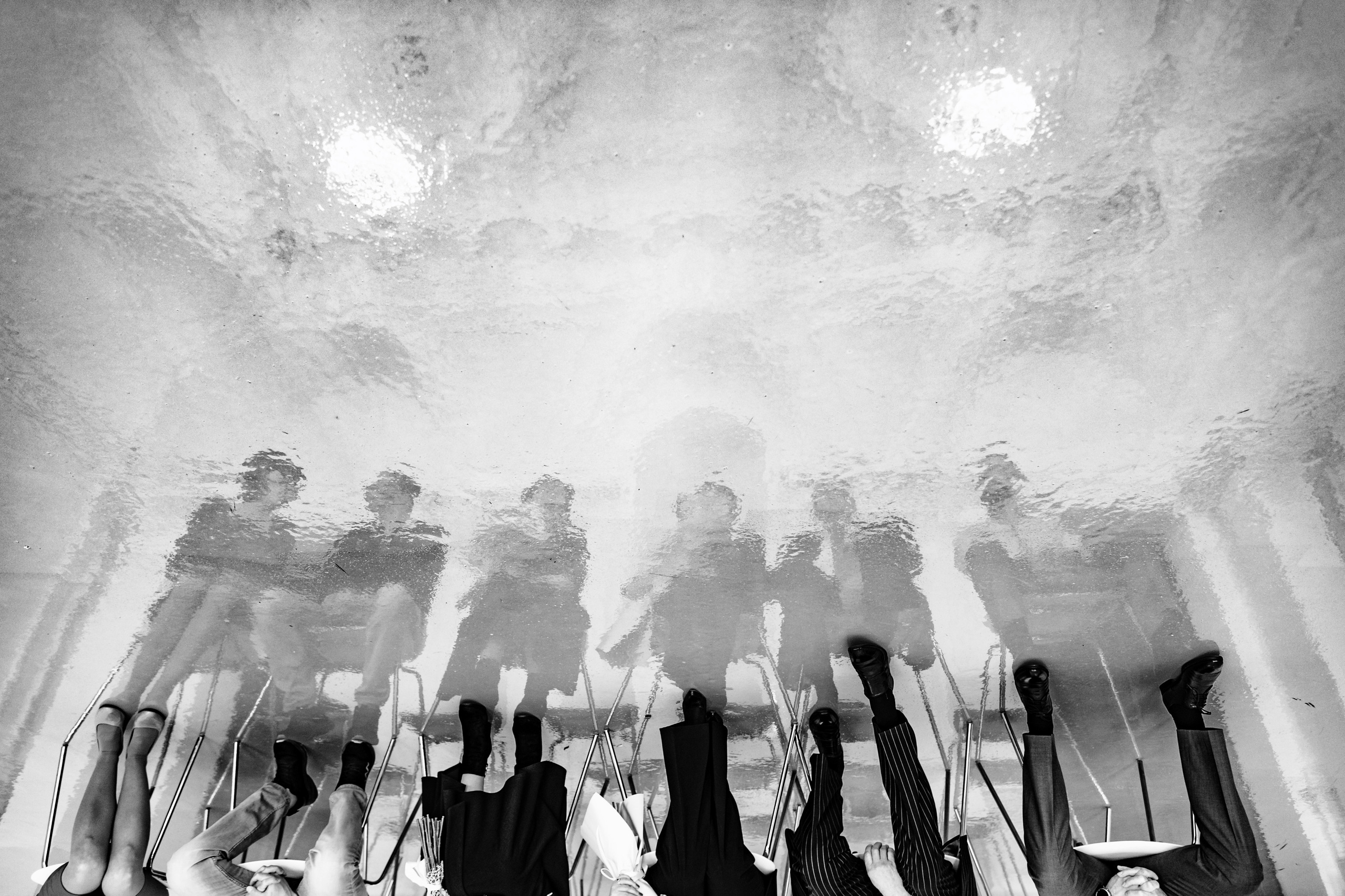 необычное фото в загсе