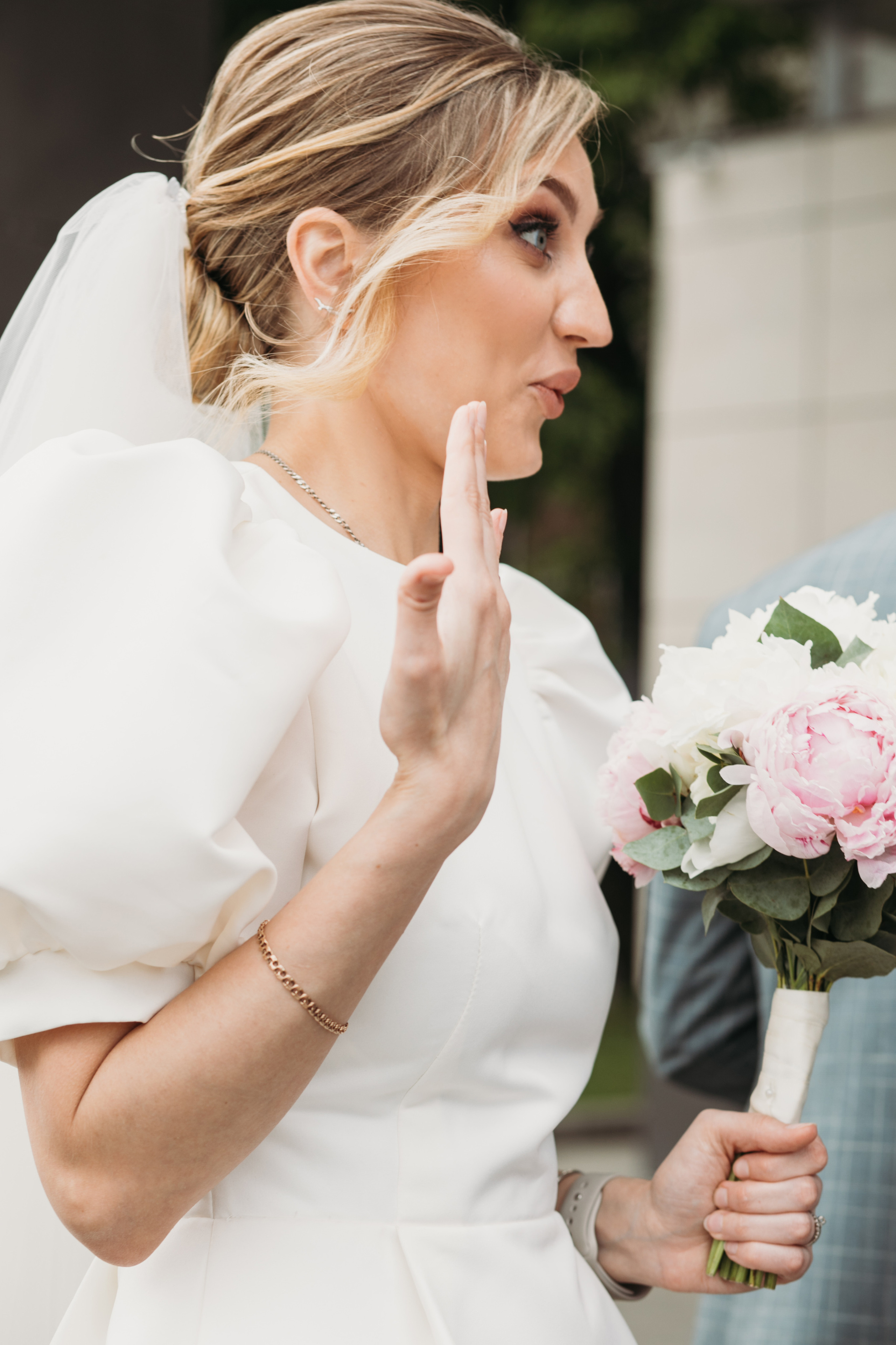 По-быстрому. Свадебный фотограф в Москве Аля Загирова