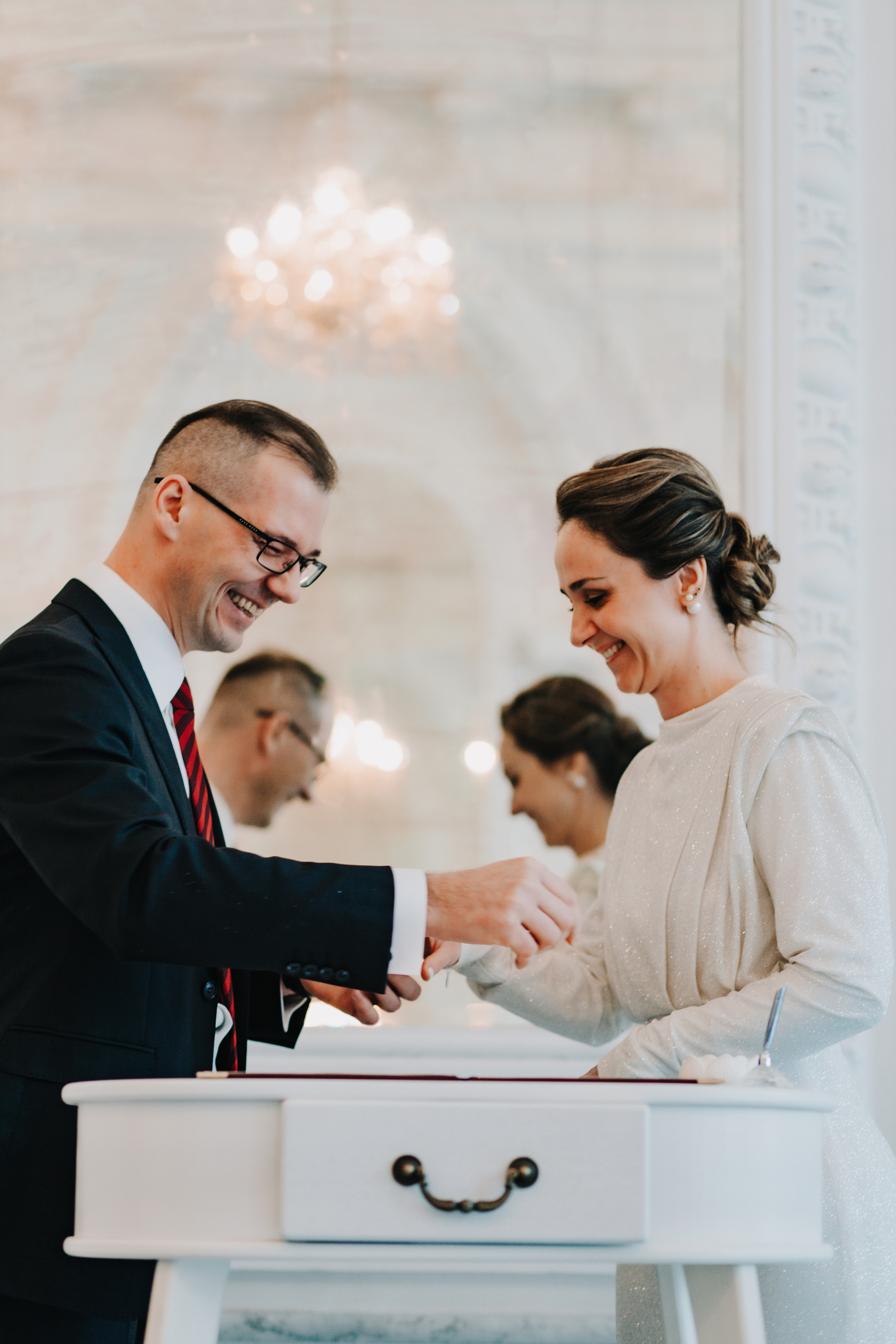 Особняк Спиридонова. Свадебный фотограф в Москве Аля Загирова