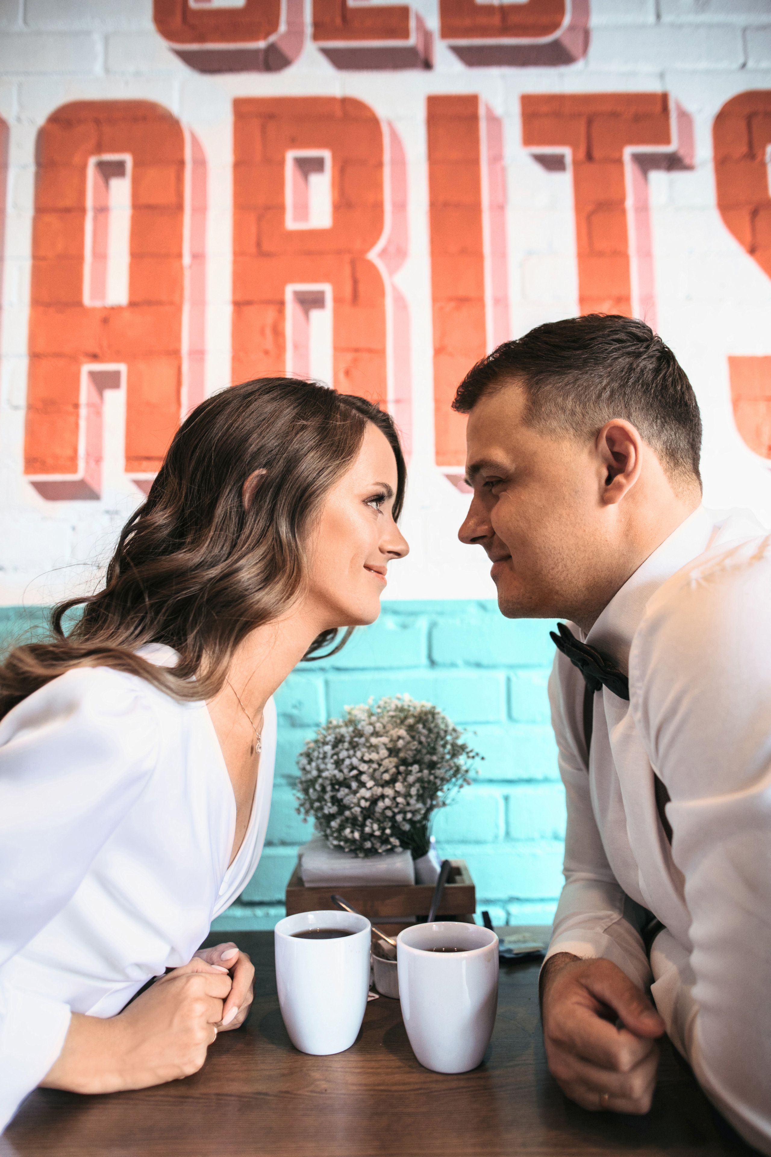 Хлебзавод номер 9. Свадебный фотограф в Москве Аля Загирова