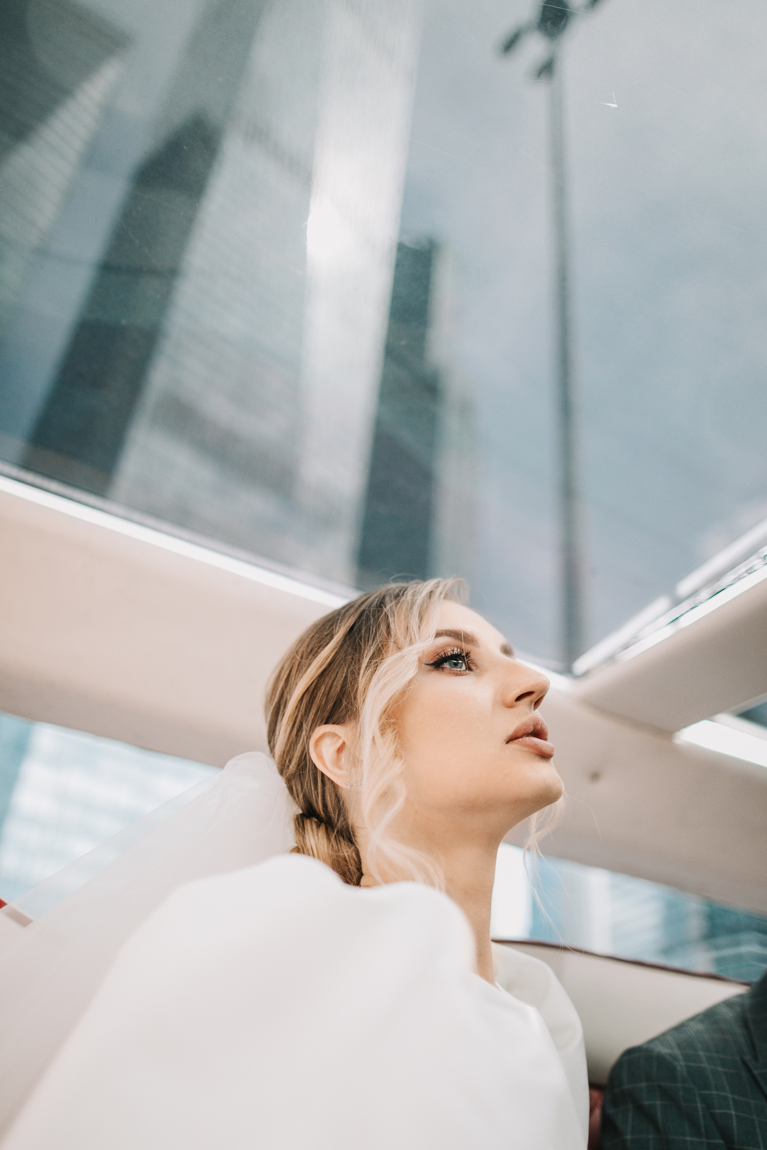 По-быстрому. Свадебный фотограф в Москве Аля Загирова