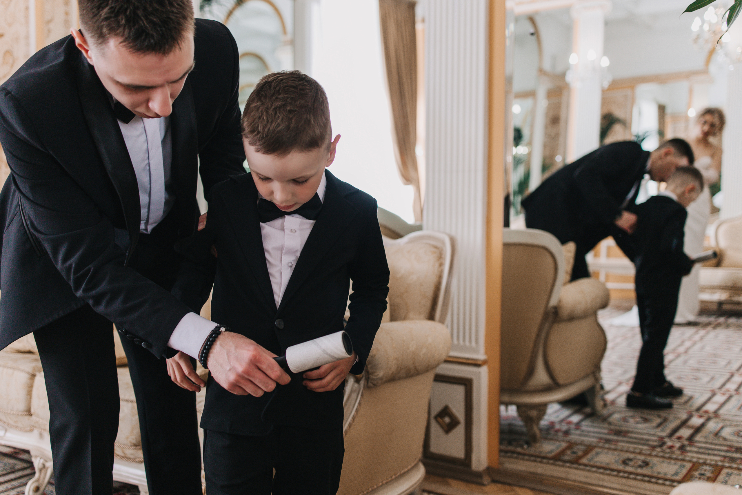 В лофте. Свадебный фотограф в Москве Аля Загирова